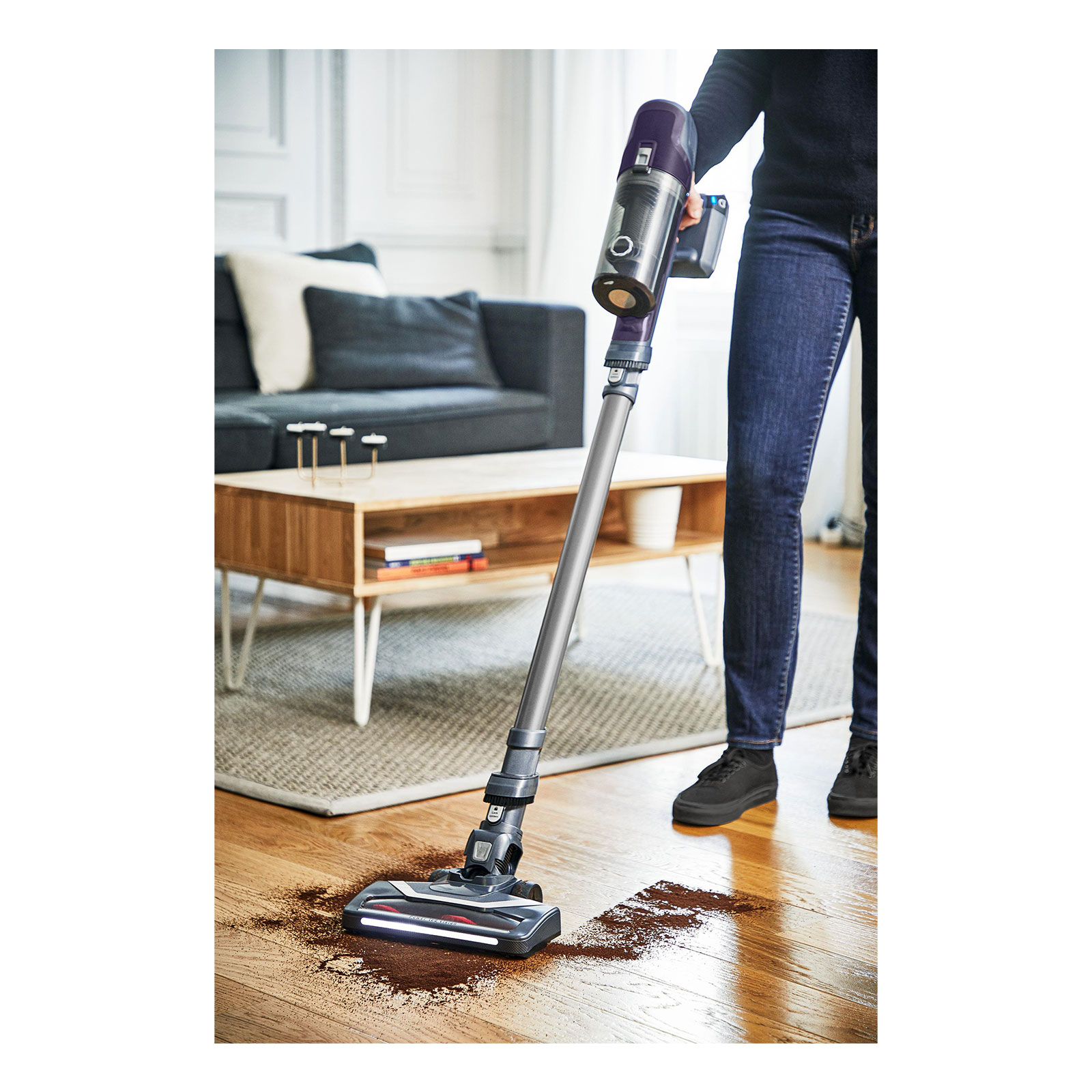 ROWENTA Handstaubsauger RH6837 X-PERT 6.60 ROWENTA Handstaubsauger RH6837 X-PERT 6.60