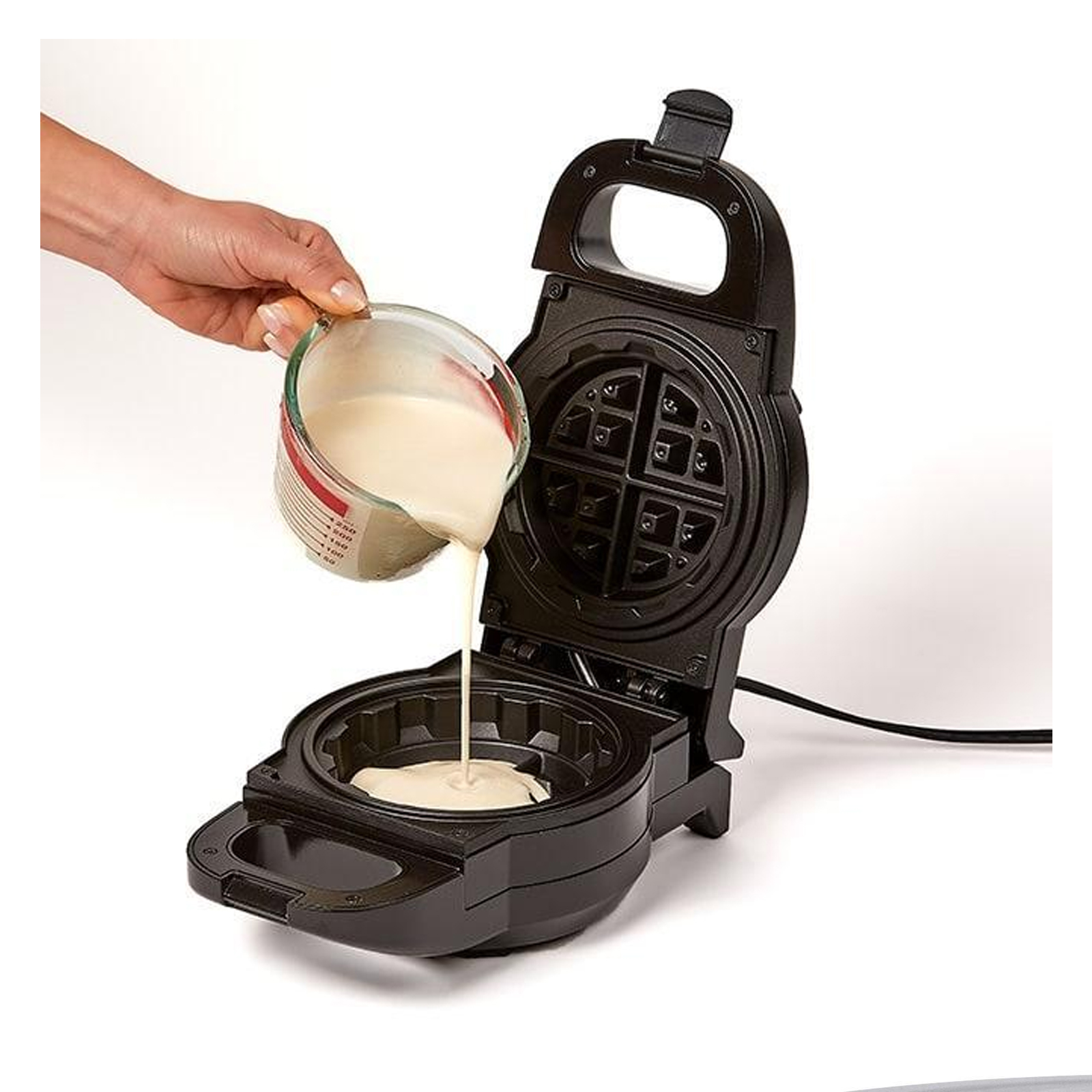 PowerXL Waffeleisen Waffle Star 18 cm