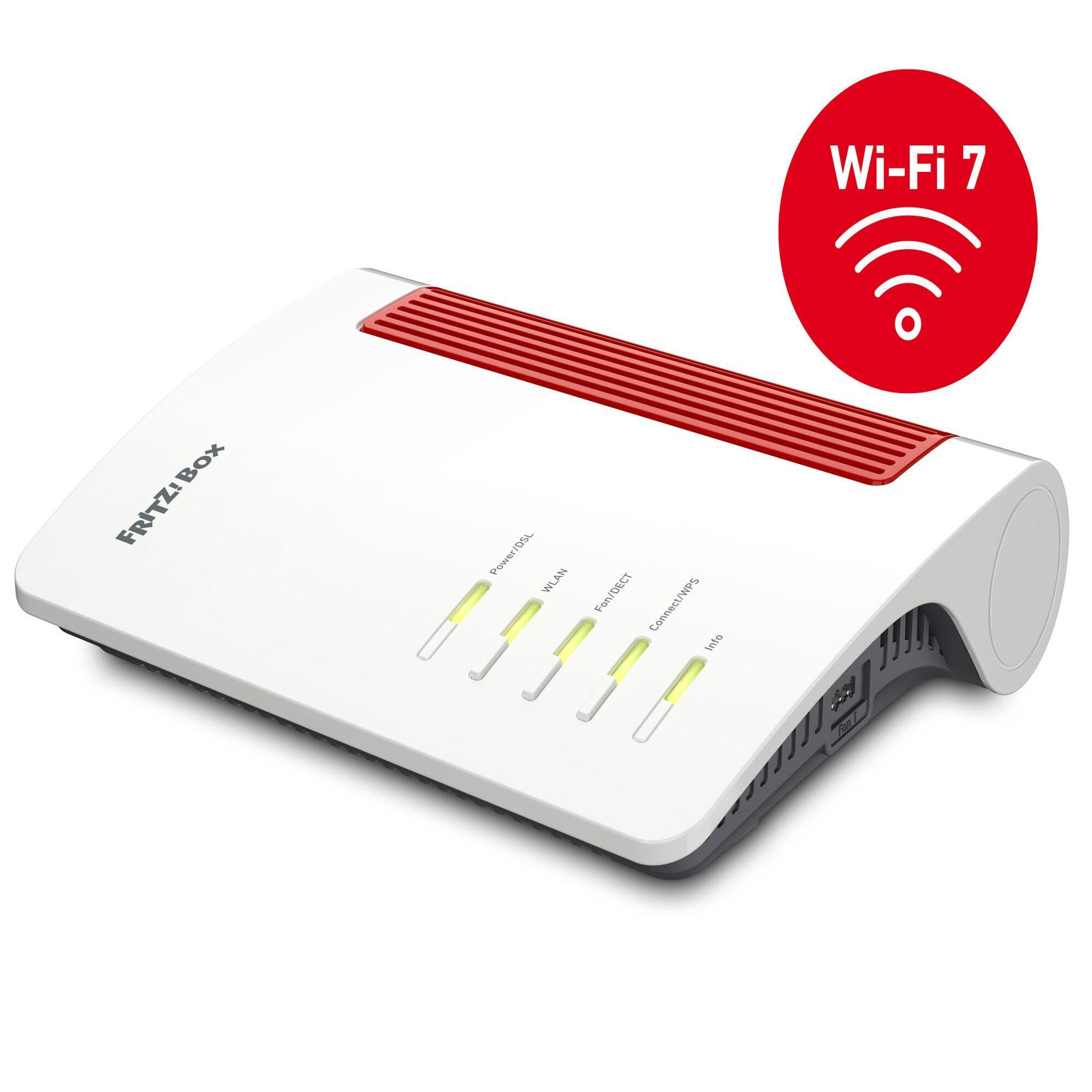 AVM FRITZ!BOX 7682 Router (Wi-Fi 7, VDSL, Mesh, 2,5-Gigabit-Lan) AVM FRITZ!BOX 7682 Router (Wi-Fi 7, VDSL, Mesh, 2,5-Gigabit-Lan)
