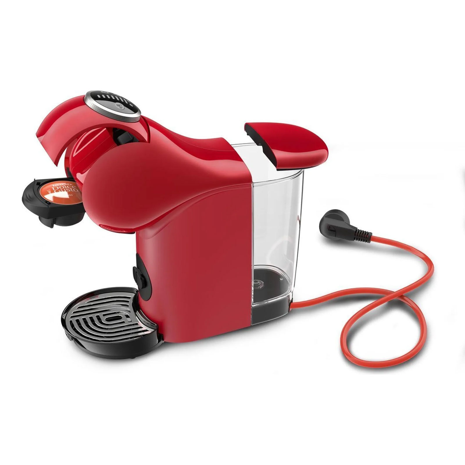 Krups KP3405.25 Dolce Gusto Kapselmaschine inkl. Iced Frappe 16 Capsule
