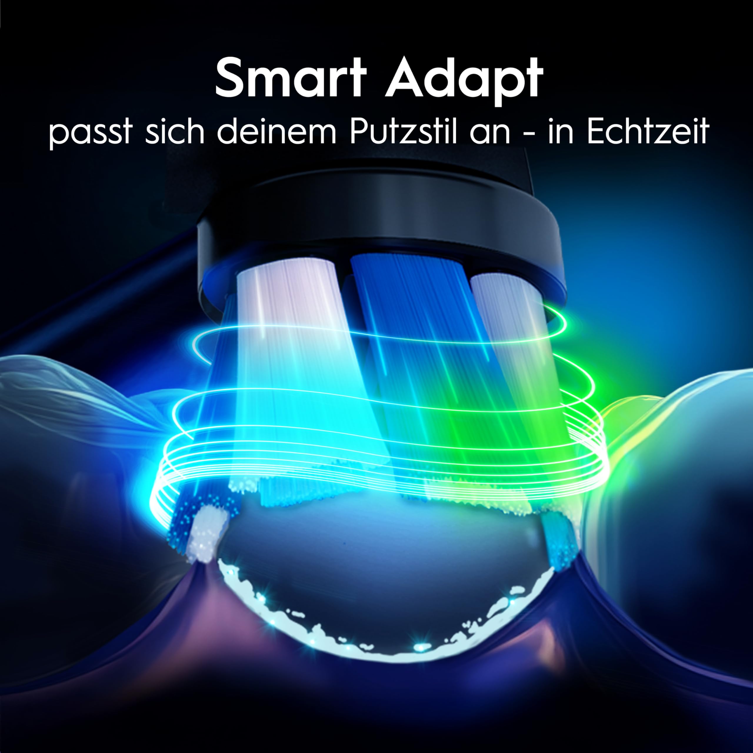 Oral-B iO Series 10 Elektrische Zahnbürste — Electric Toothbrush