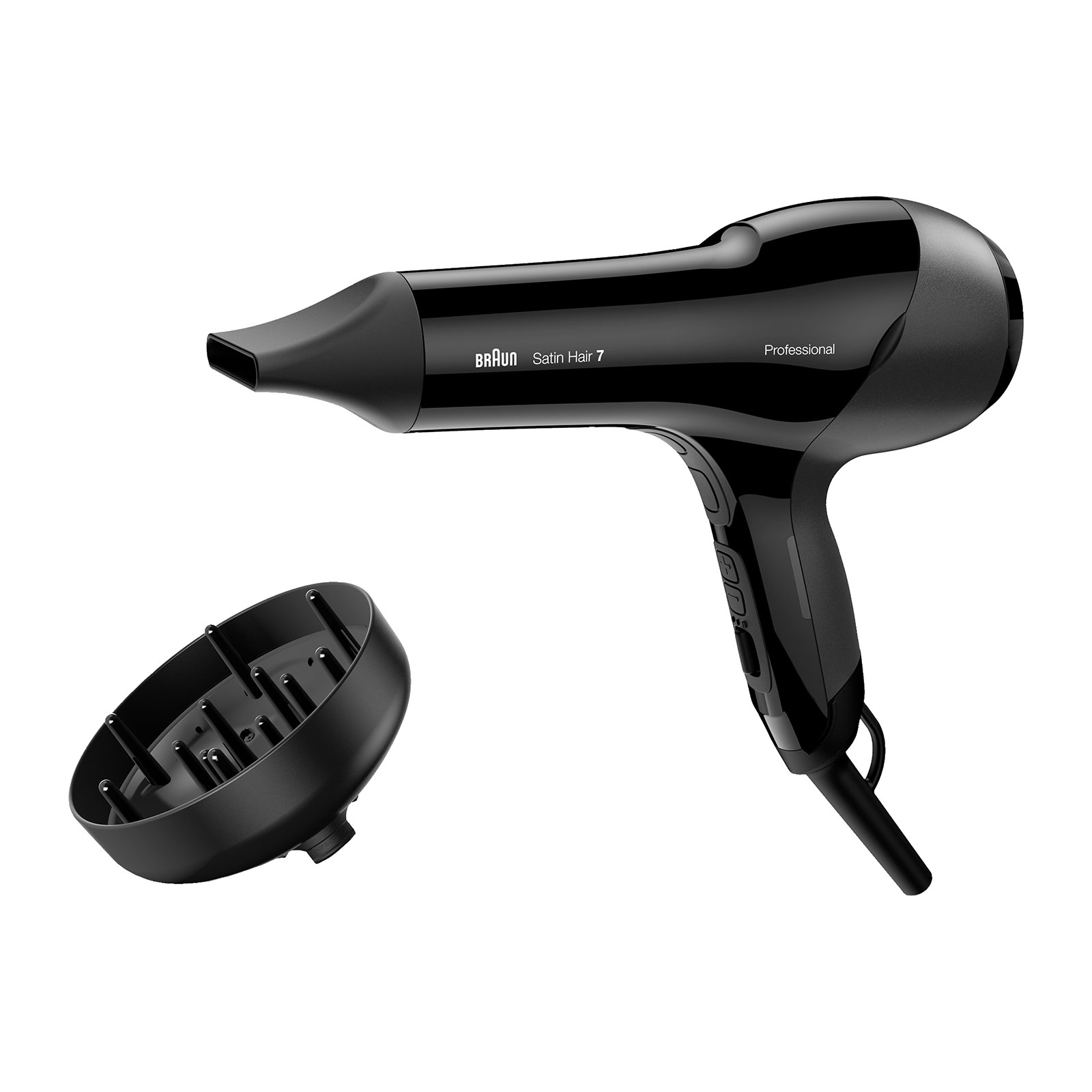 BRAUN Haartrockner 7 HD 785 HAARTROCKNER V4