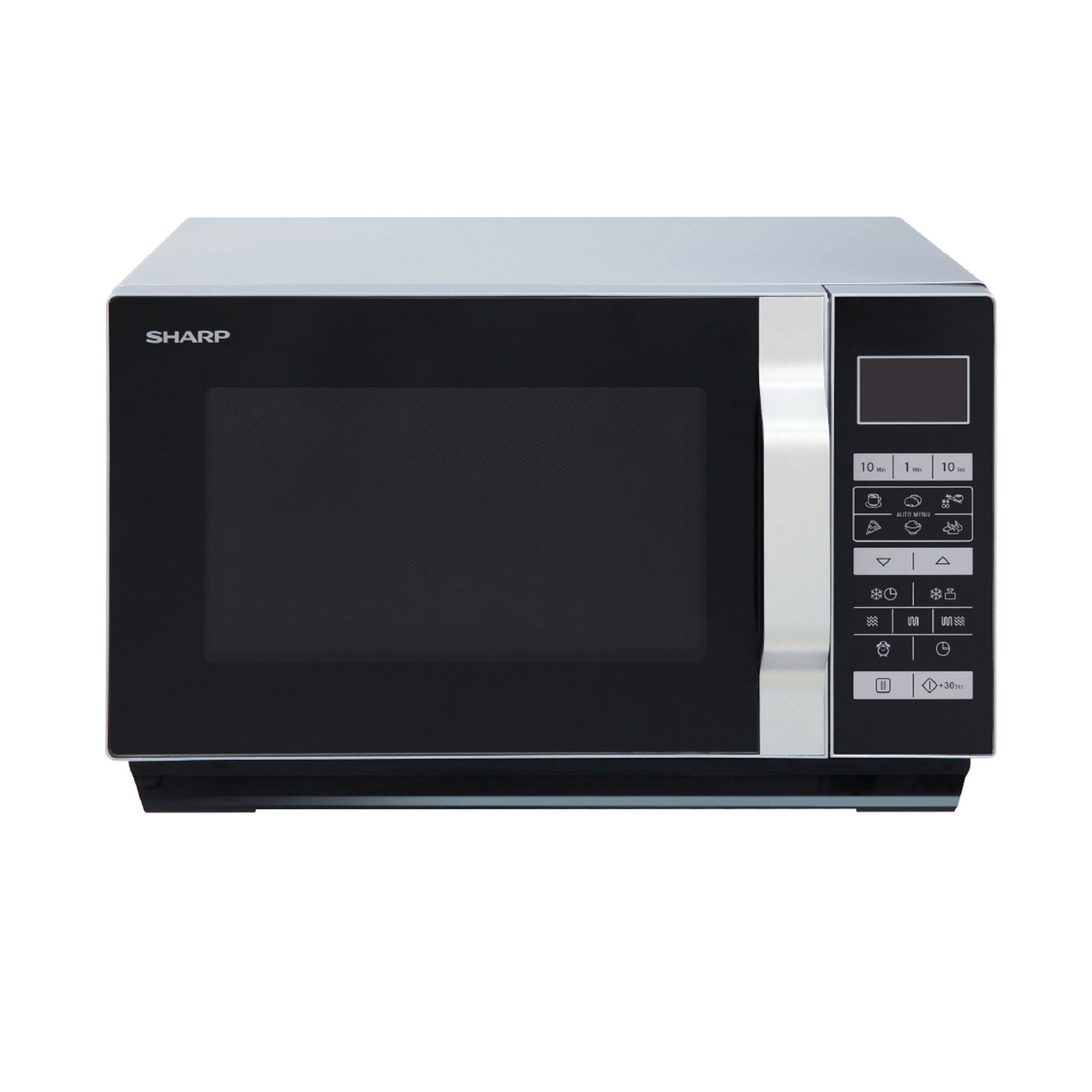 Sharp R660S 2in1 Mikrowelle