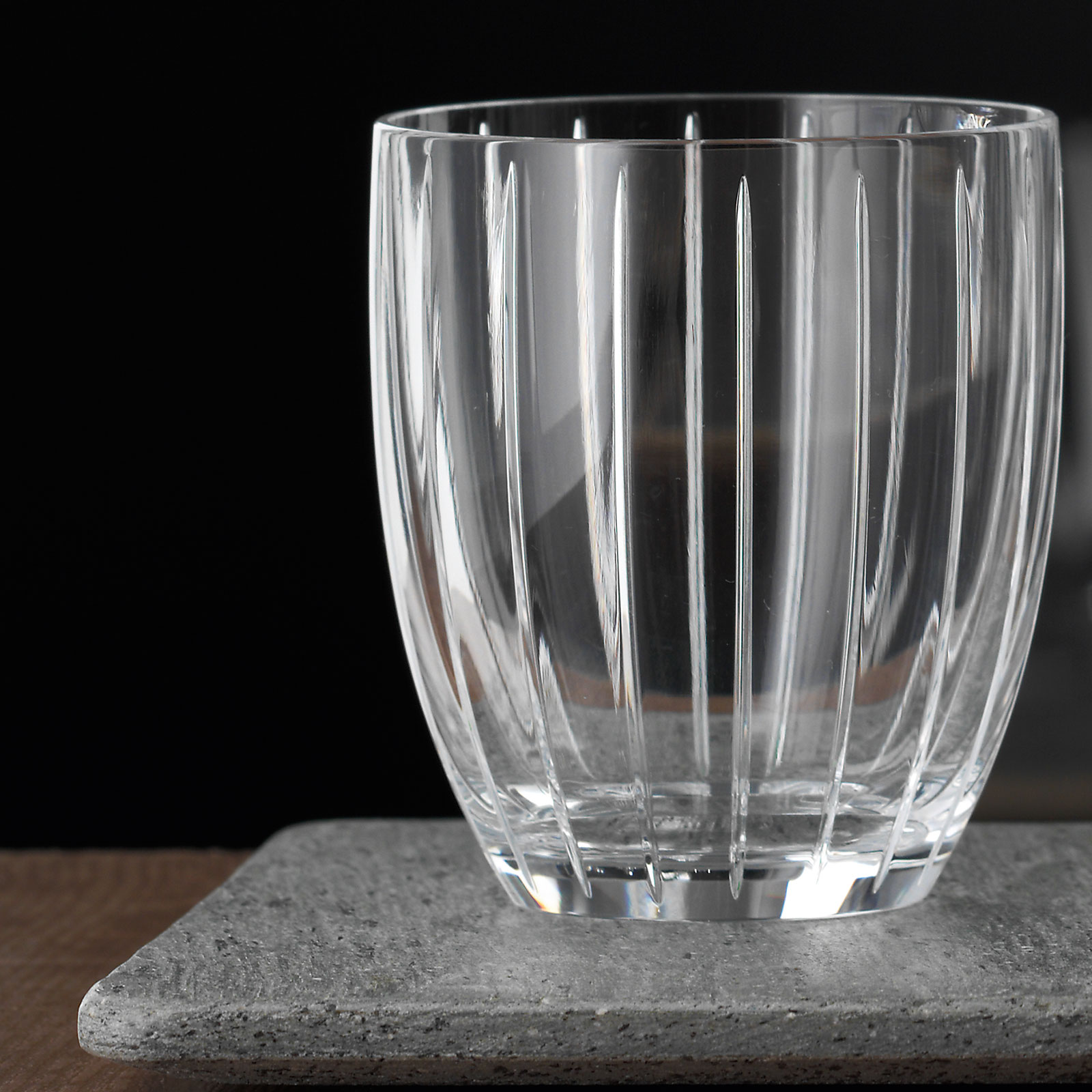 Spiegelau 4-teiliges Becher-Set, Kristallglas, 319 ml, Milano, 2730176