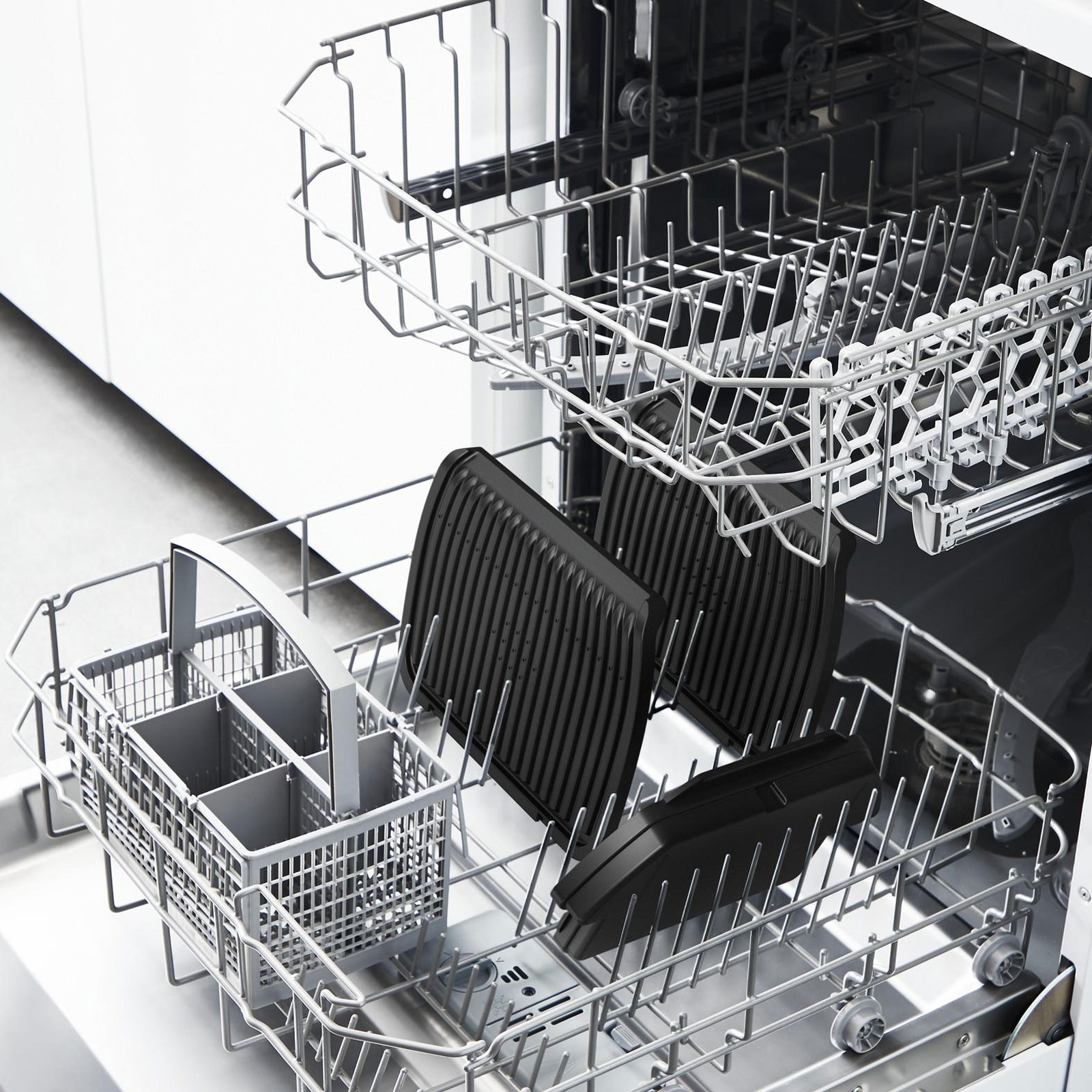 TEFAL Kontaktgrill GC7178 OptiGrill+ TEFAL Kontaktgrill GC7178 OptiGrill+