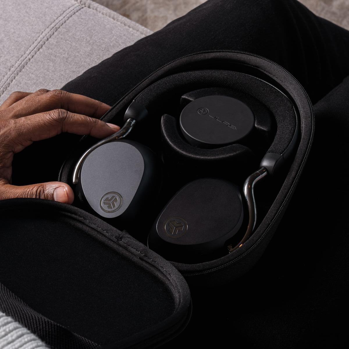 JLab Epic Lux ANC Wireless Schwarz Over-Ear Kopfhörer