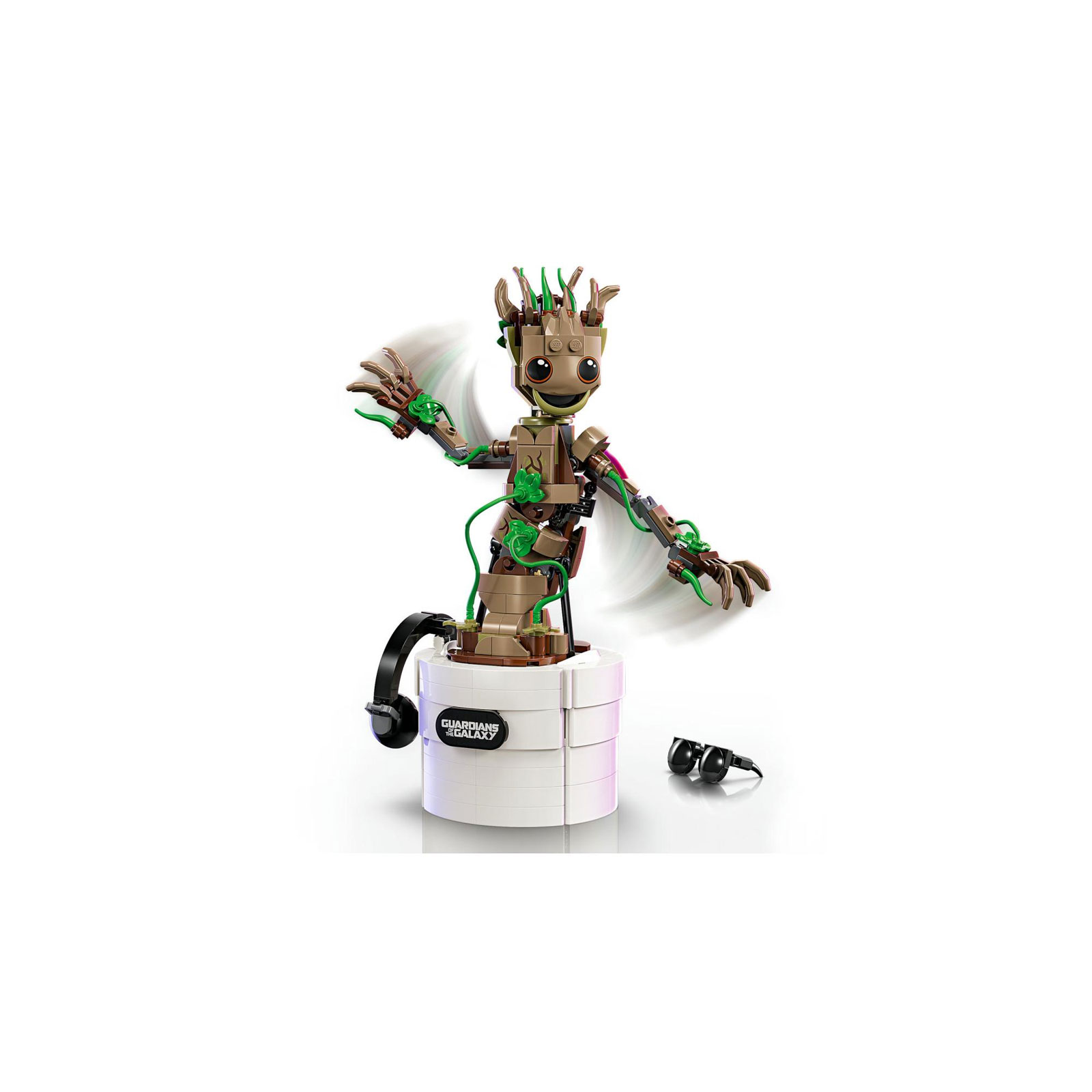 LEGO Tanzender Groot Lego-Set