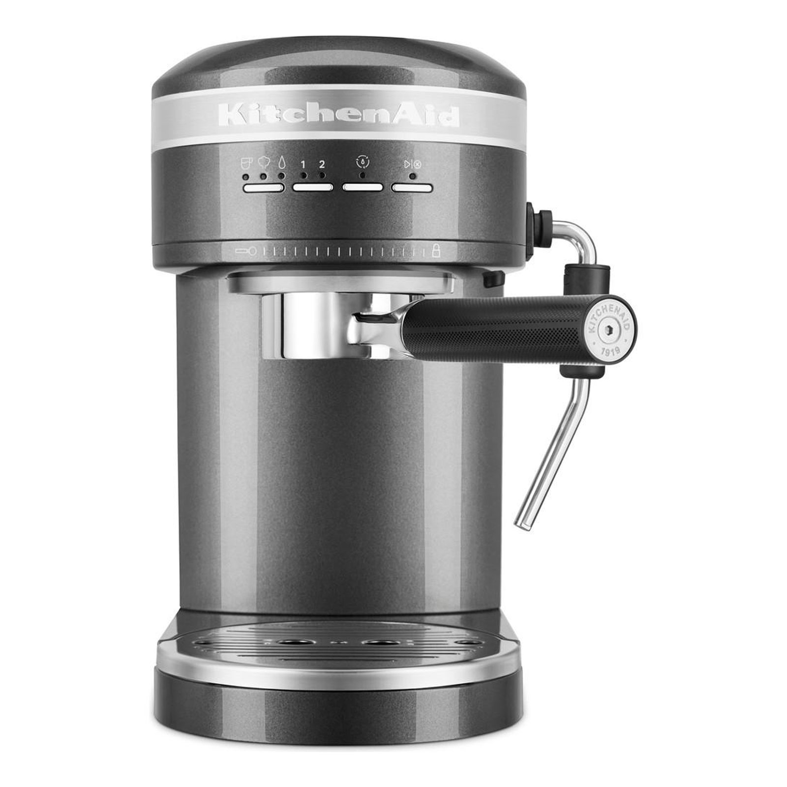 KitchenAid ARTISAN 5KES6503EMS Siebträger-Espressomaschine