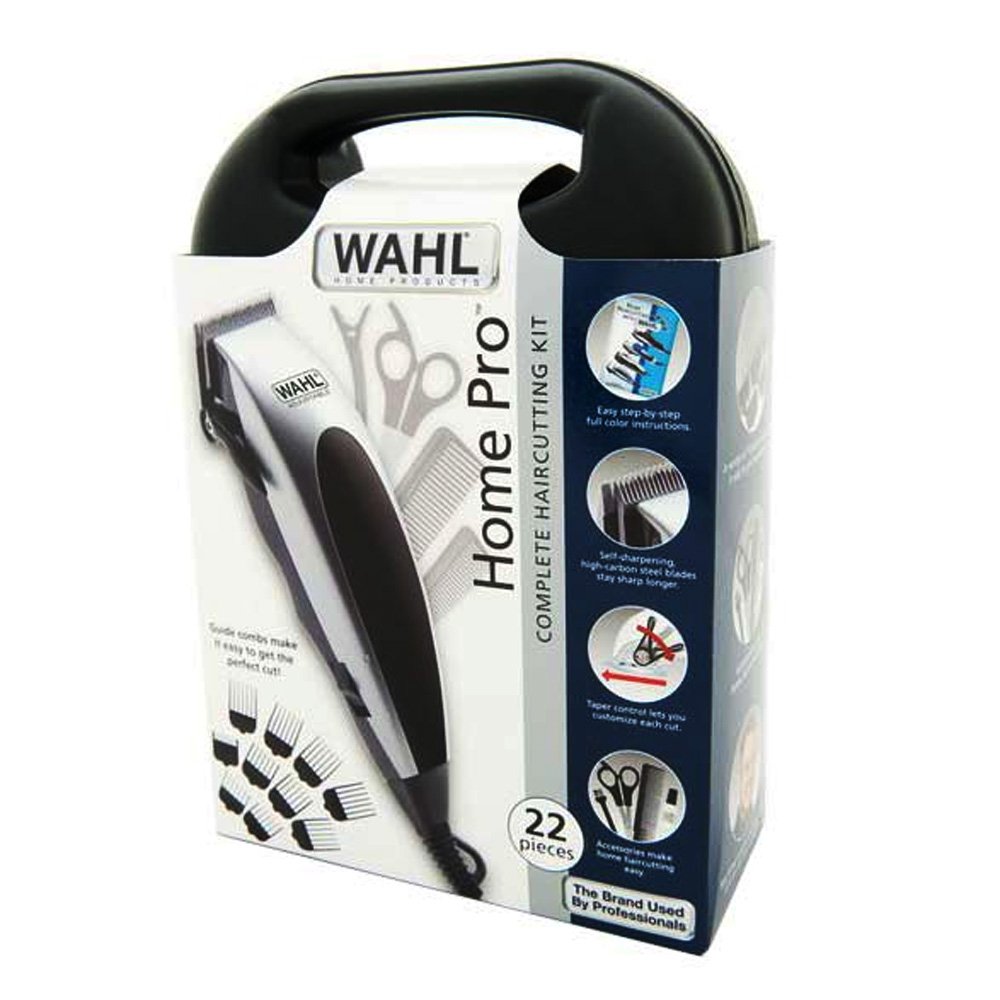 Wahl 09243-2216 Home Pro Corded Hair Clipper Haarschneider