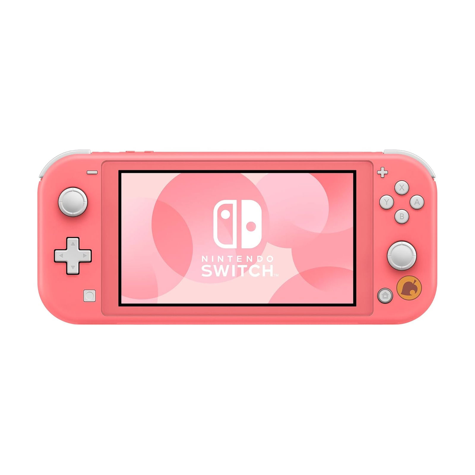 Nintendo Switch Lite Animal Crossing: New Horizons Melinda-Edition
