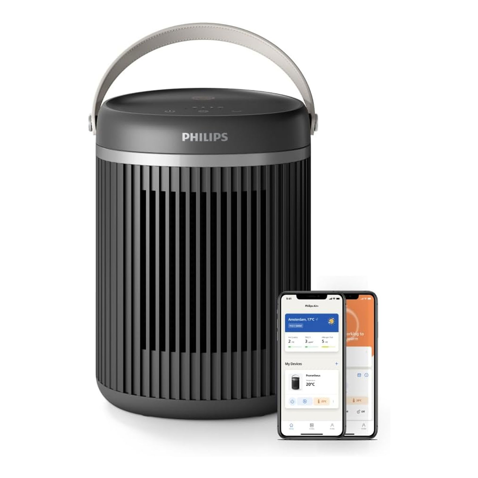 Philips CX3120/01 Smart Keramik-Heizlüfter