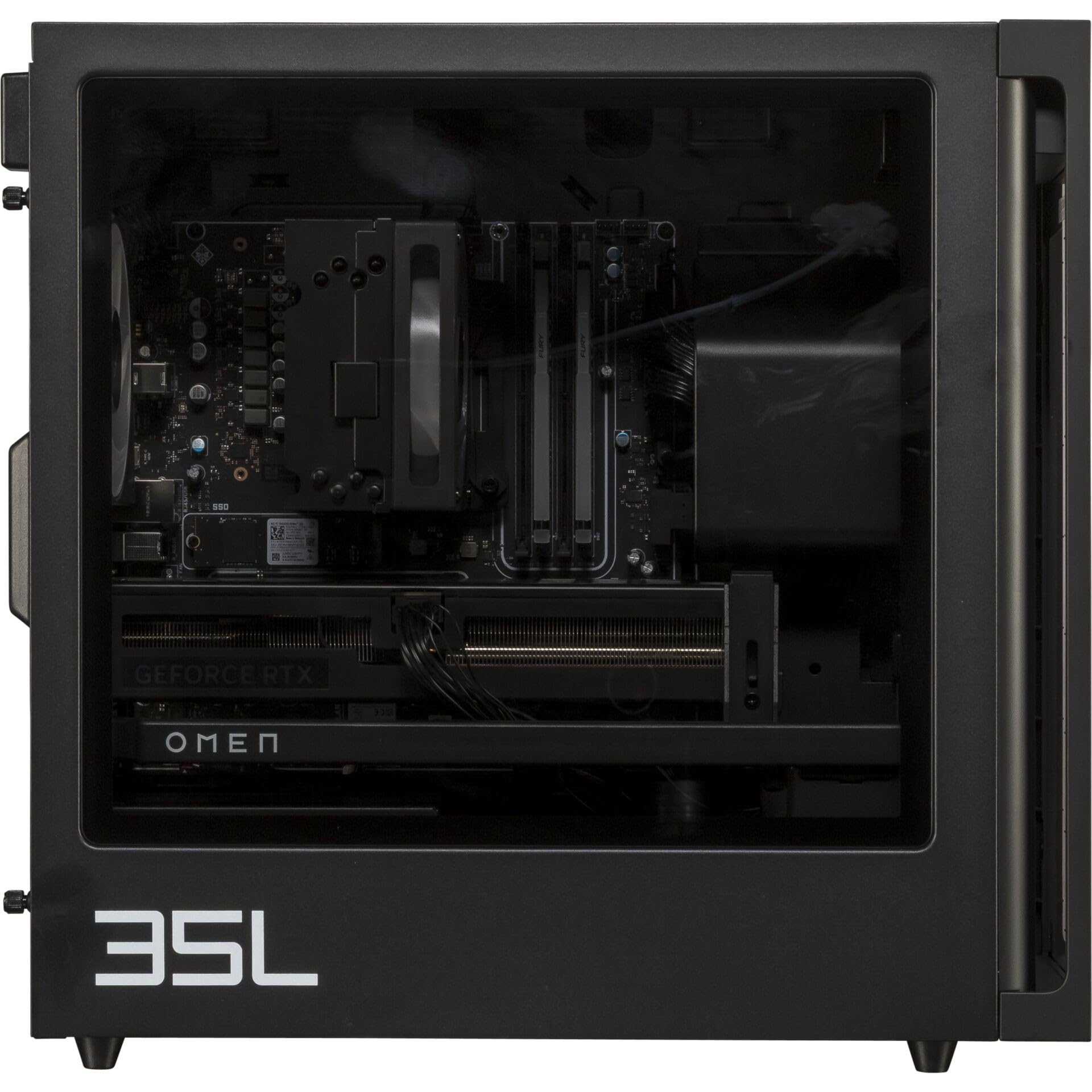 Hewlett Packard HP Omen GT16-0674ng Gaming PC