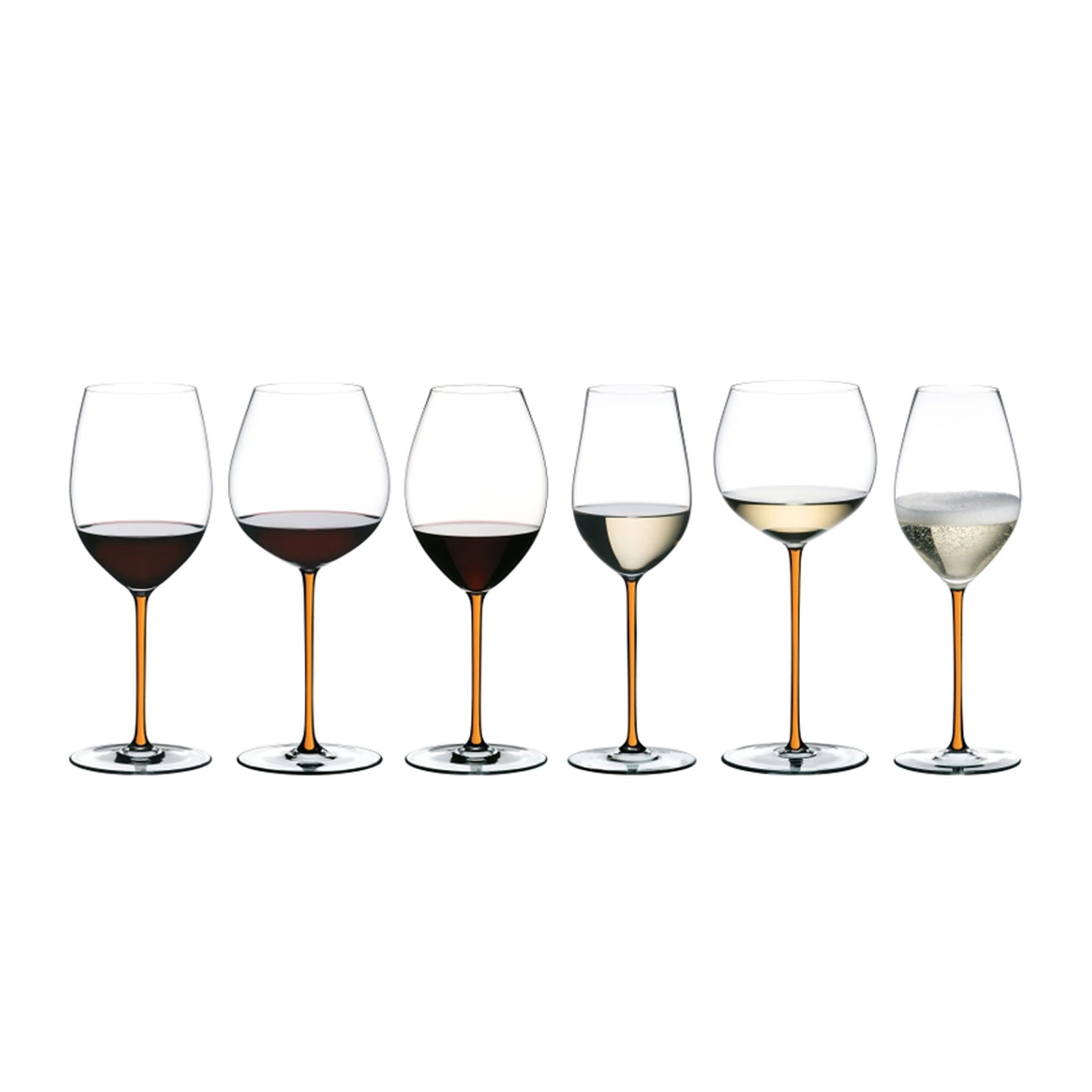 RIEDEL Fatto A Mano Chardonnay Orange