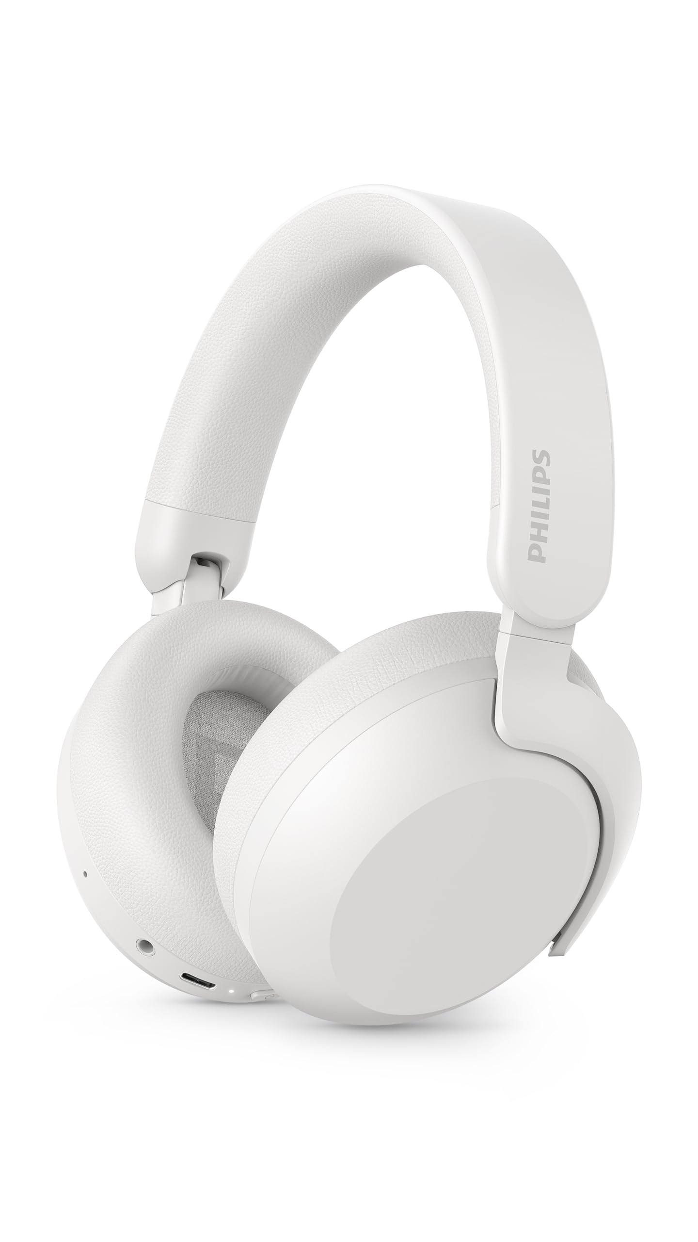 Philips kabellose ohraufliegende Bluetooth-Kopfhörer – Geräuschunterdrückung