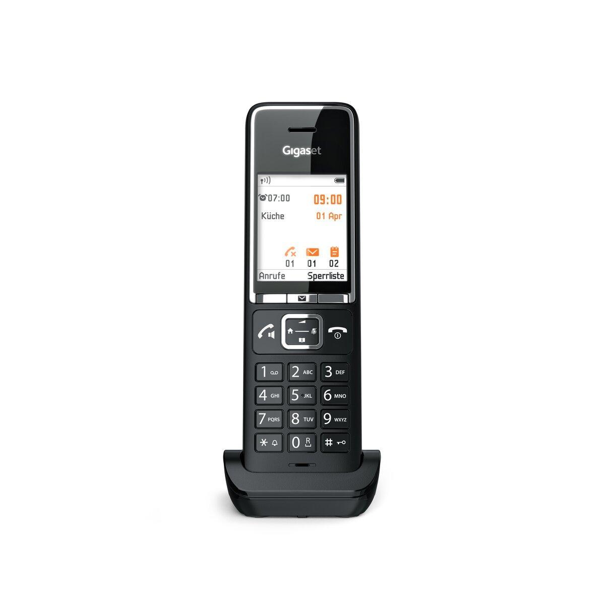 Gigaset COMFORT 550HX Schnurloses Telefon