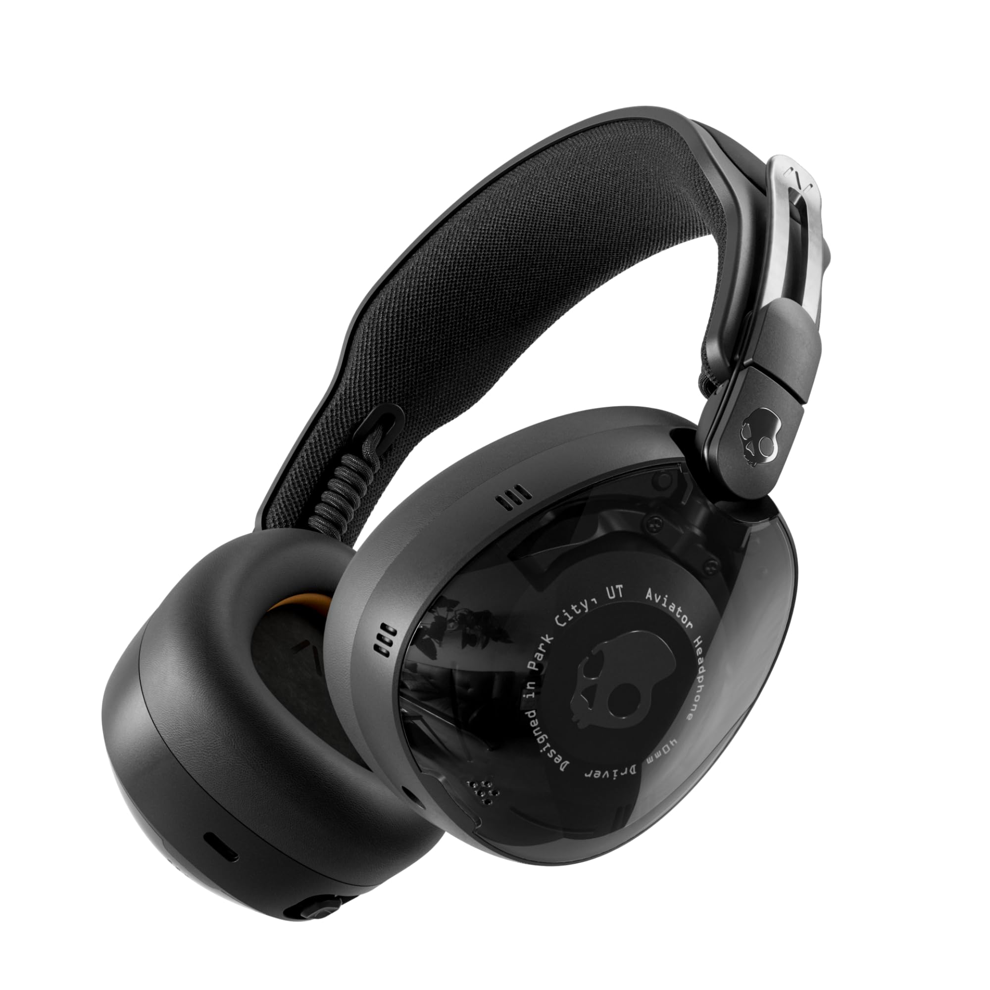 Skullcandy Aviator 900 ANC kabelloser Over-Ear-Bluetooth-Kopfhörer