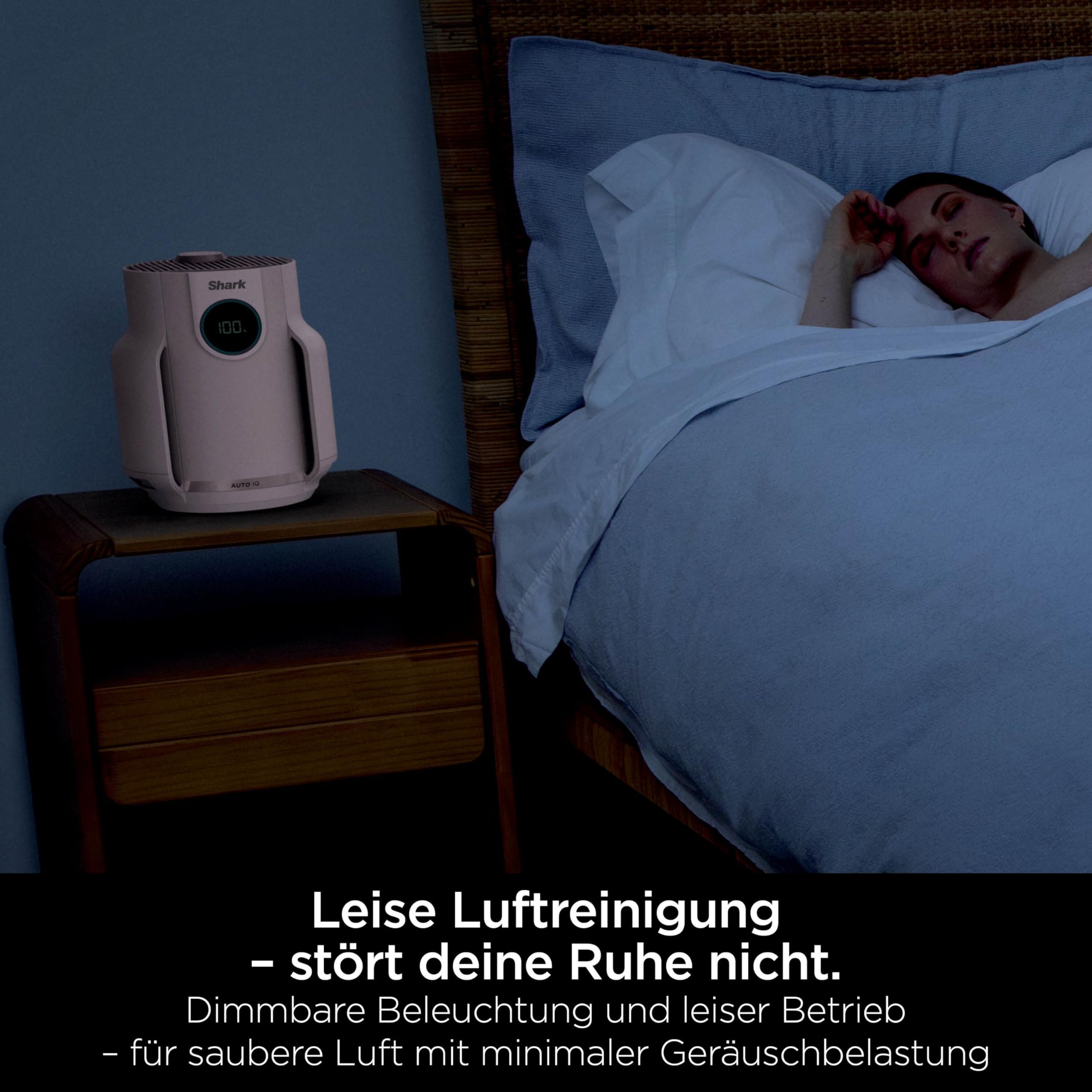 Shark NeverChange Luftreiniger