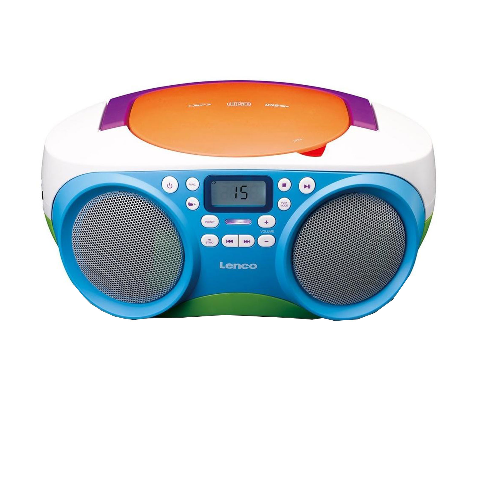 Lenco SCD-41 USB KIDS Lenco SCD-41 USB KIDS