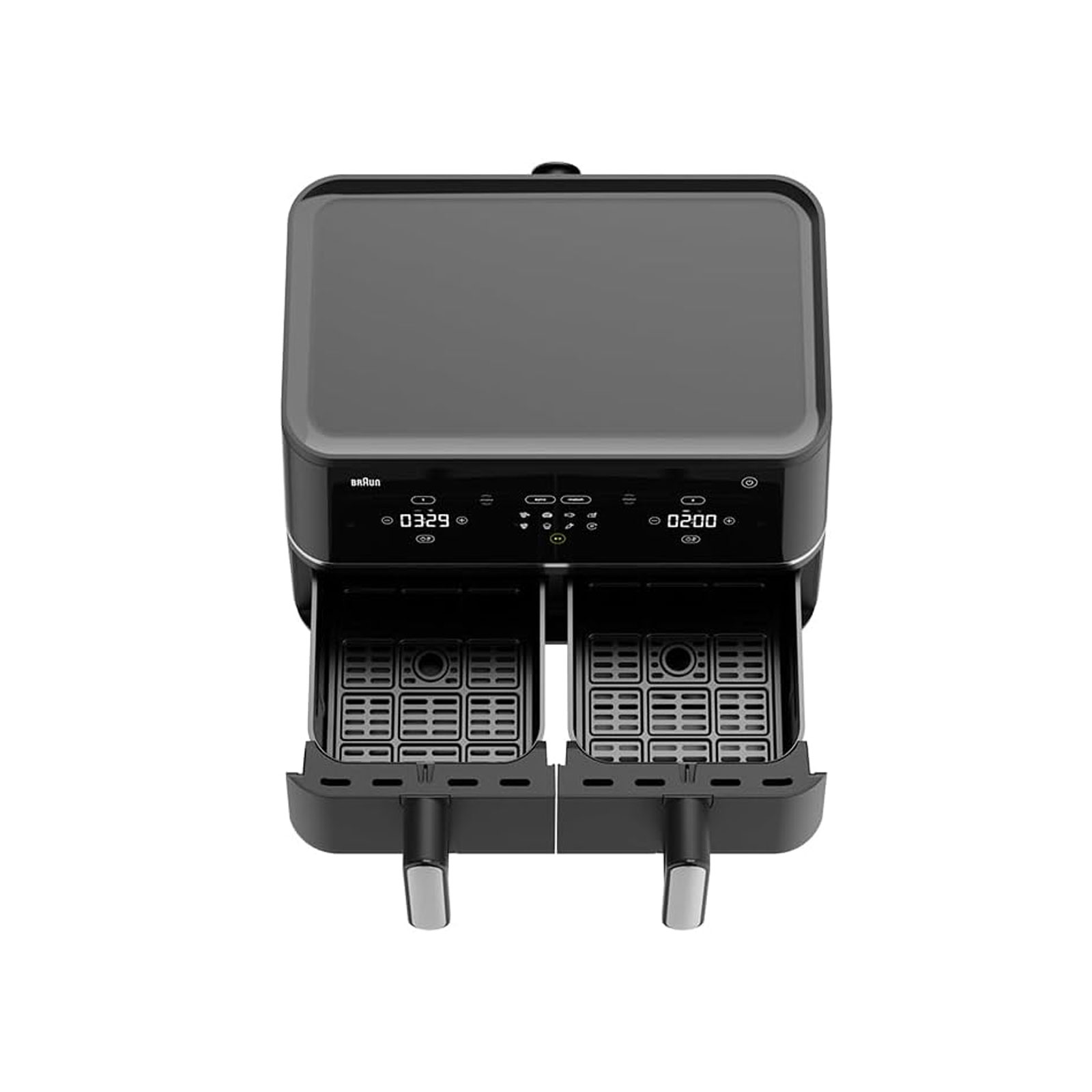 Braun TwinCook 5 TD5030IBK, Heißluftfritteuse
