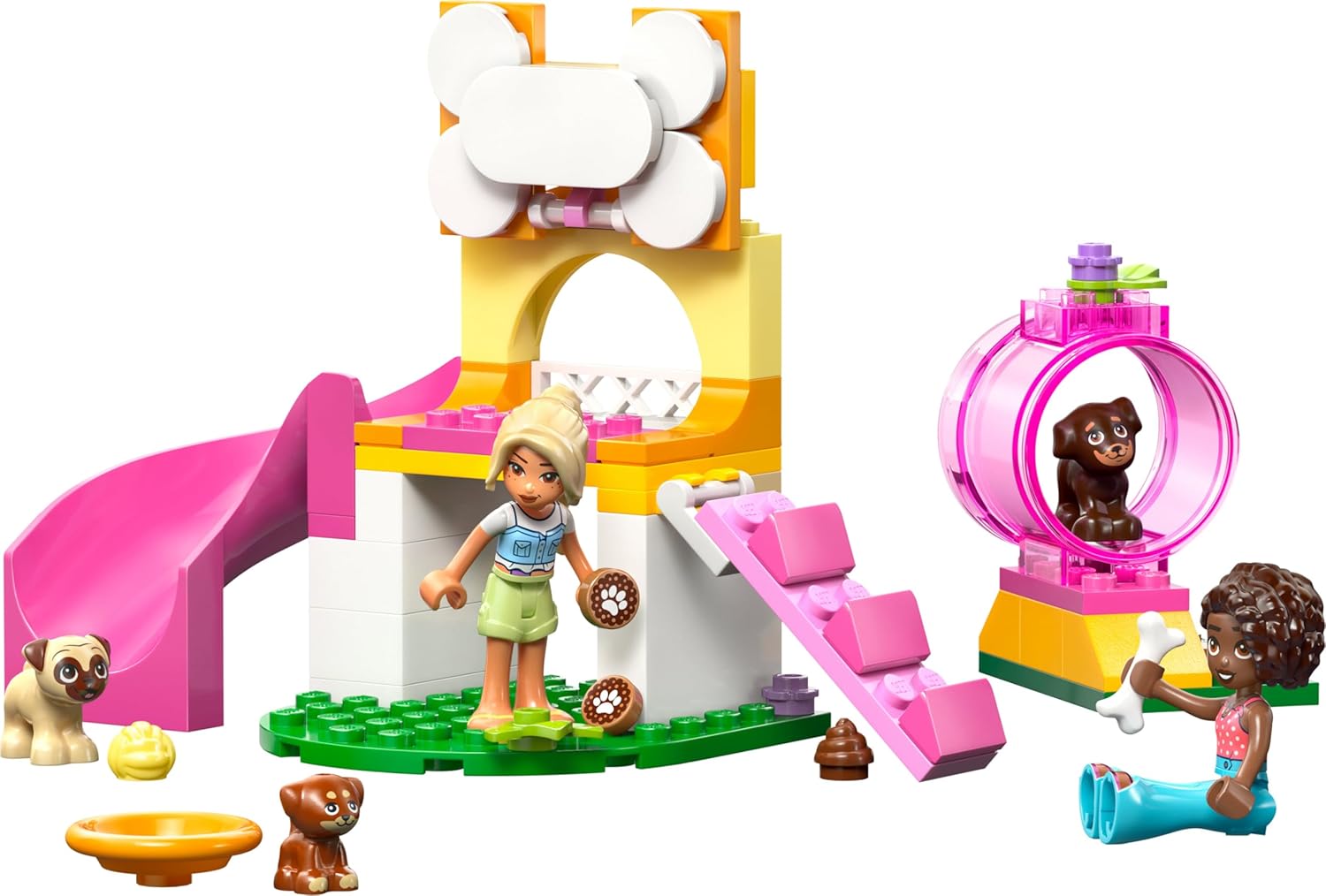 LEGO Friends Welpenspielplatz 42665