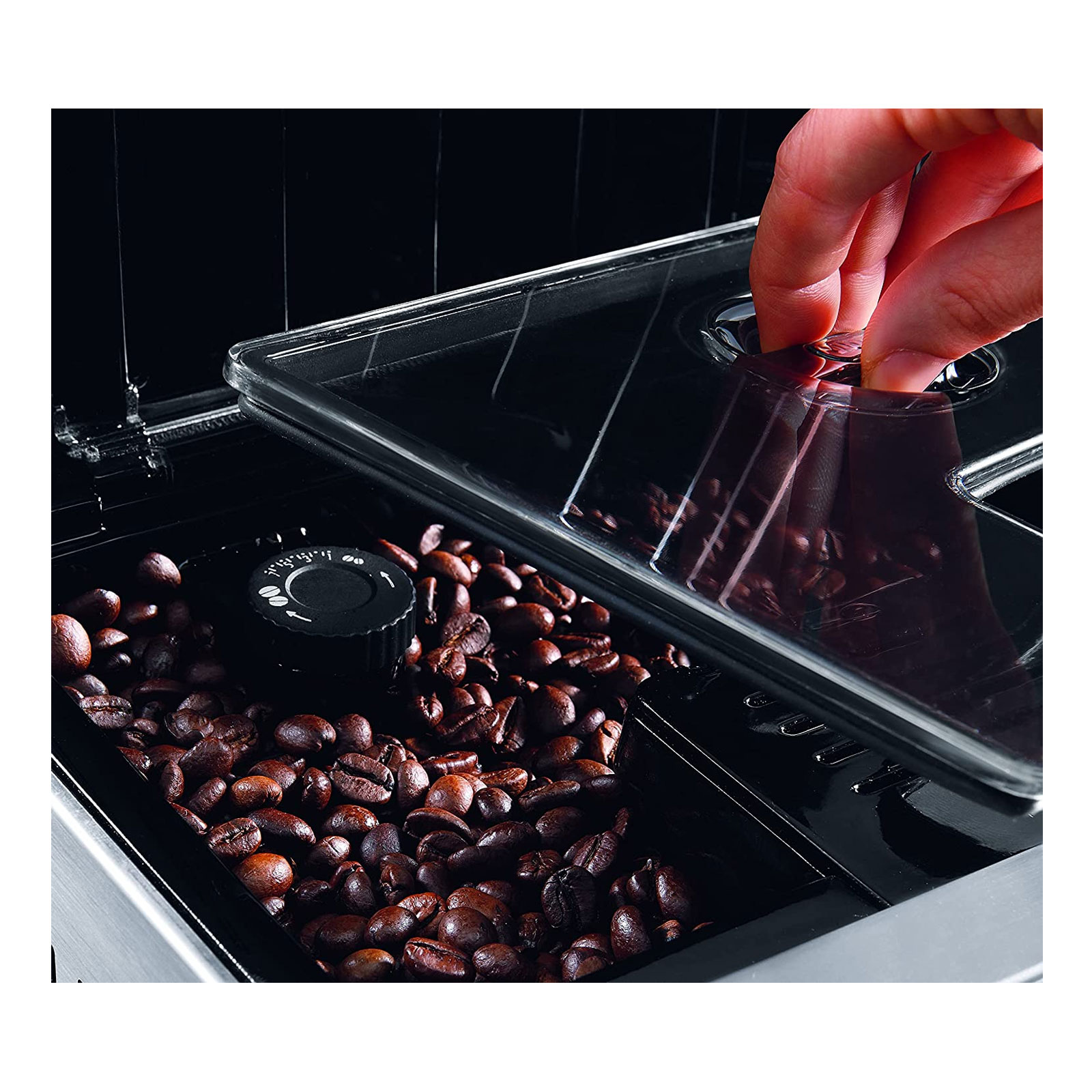 DeLonghi ECAM 510.55.M Kaffeevollautomat Refurbished