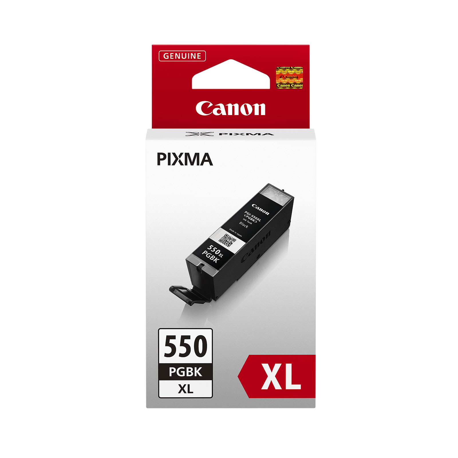 Canon PGI-550XL PGBK Druckerpatrone Pigmentschwarz