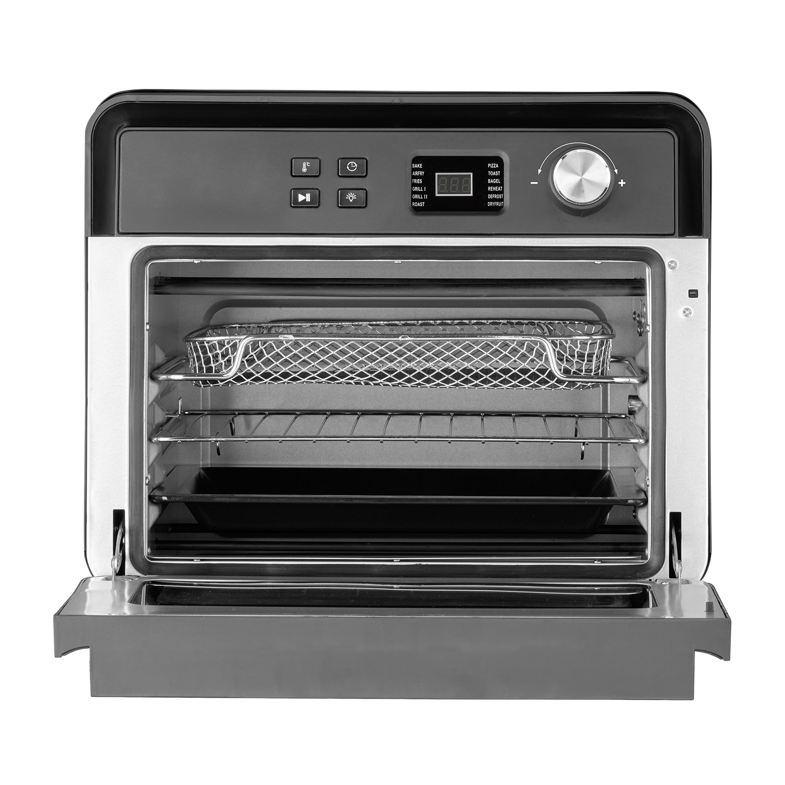 Caso 3000 AirFry Chef 1700 Heißluftfritteuse