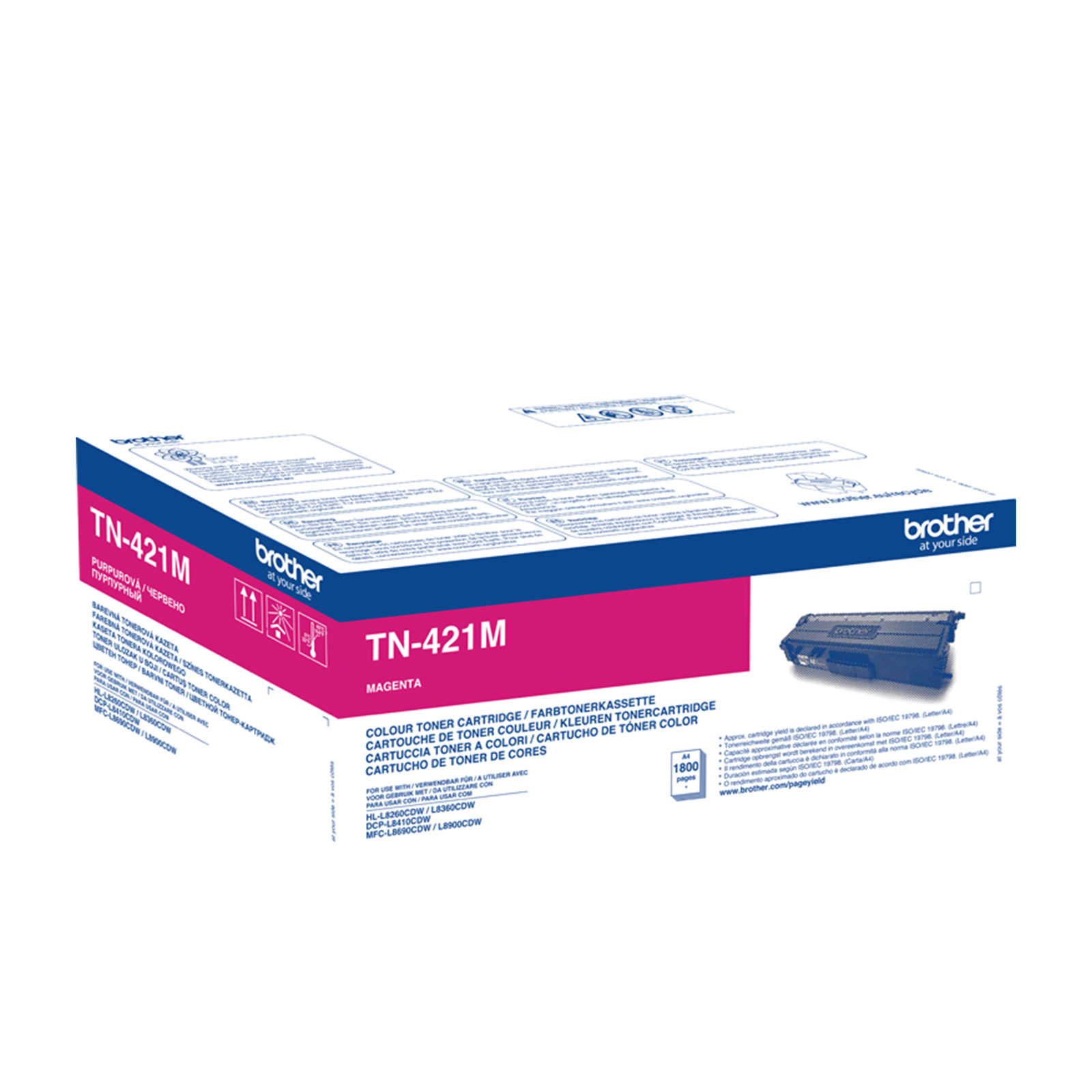 Brother TN421M Toner magenta