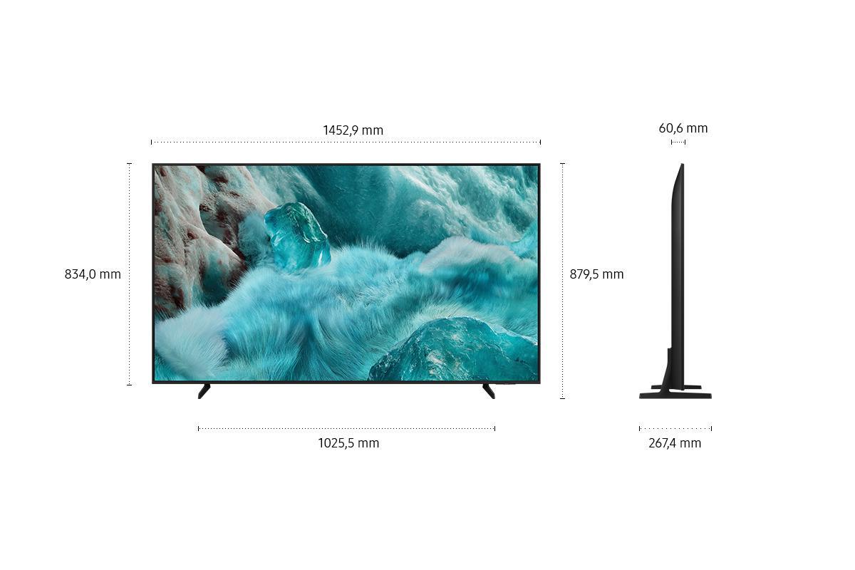 Samsung GQ65Q7F5AUXZG QLED TV