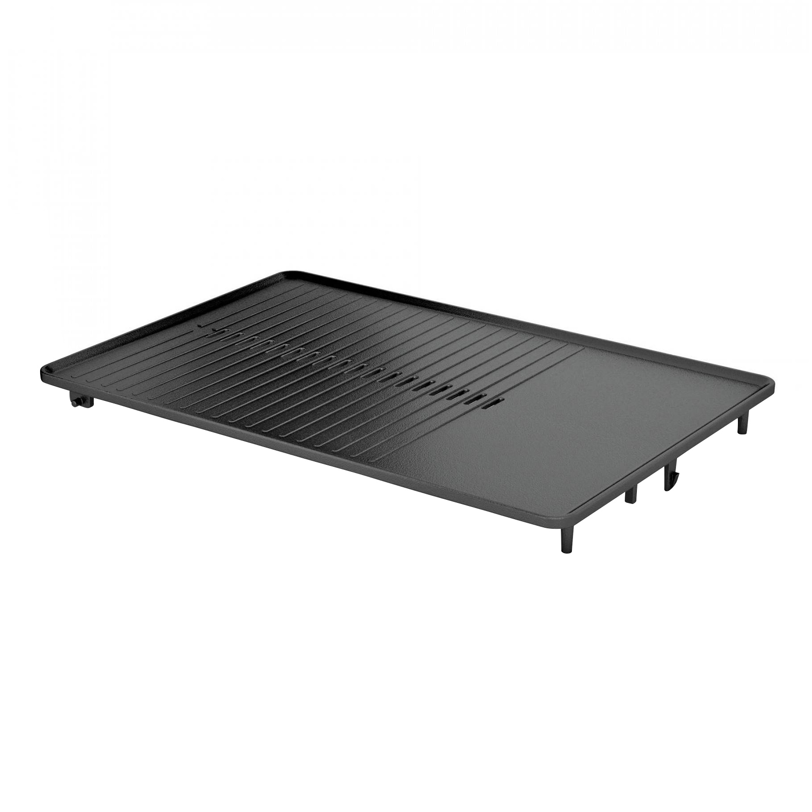 WMF Tischgrill LONO flach & gerippt