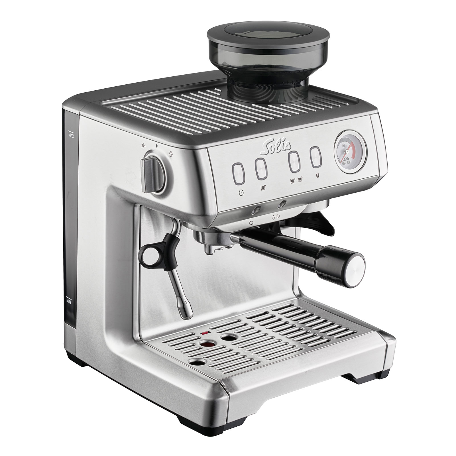 Solis 980.09 GRIND + INFUSE COMPACT