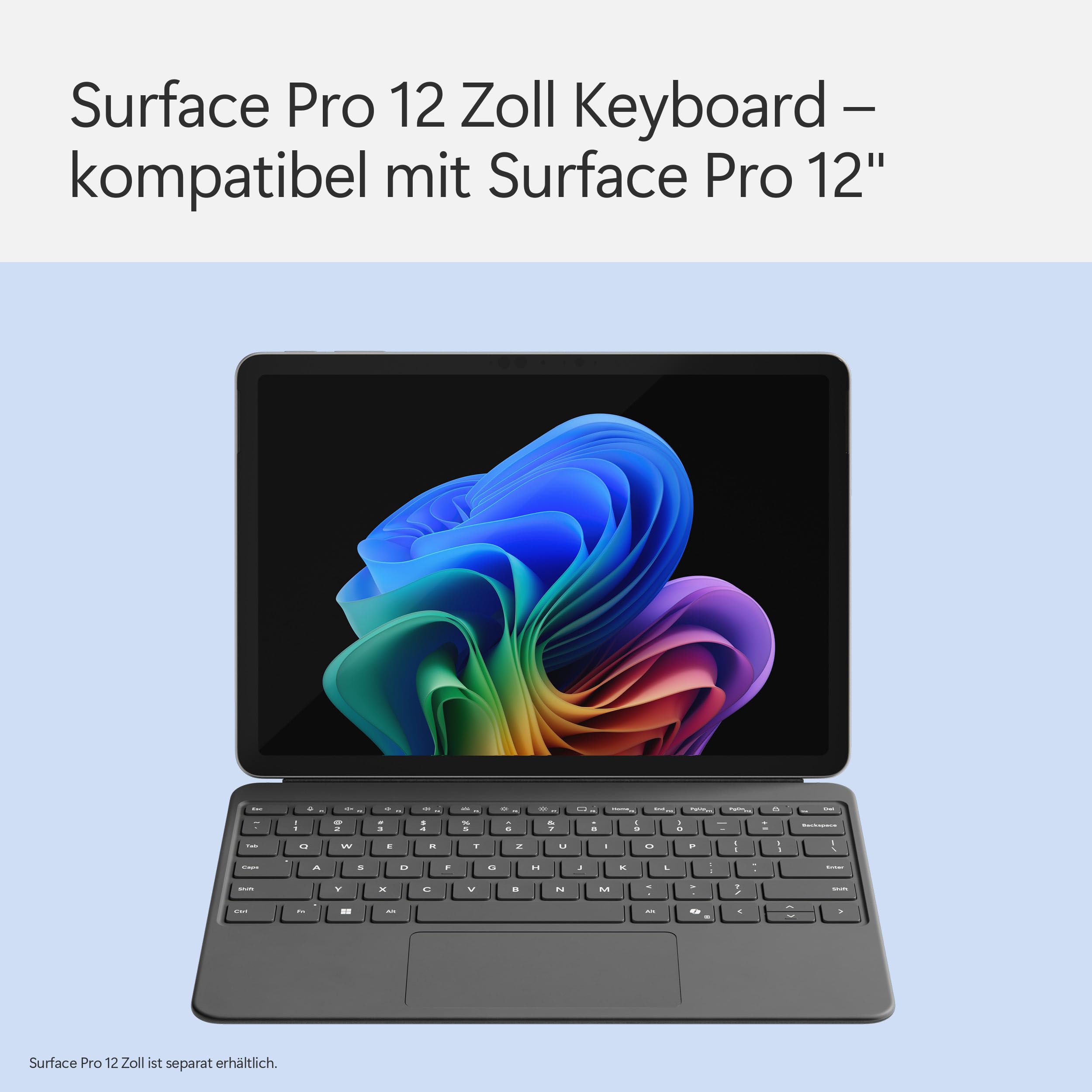 Microsoft Surface Pro 12" Keyboard
