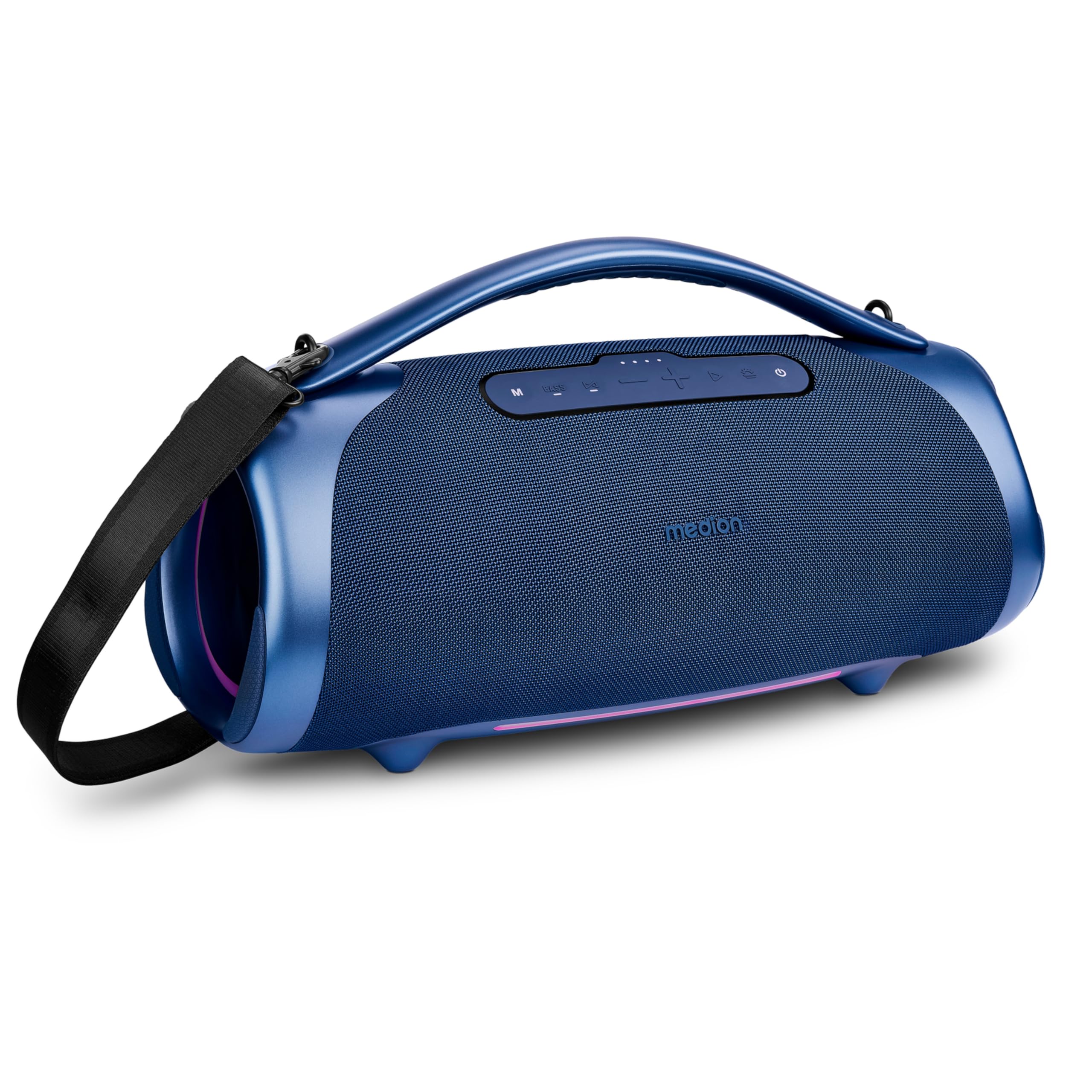 MEDION P61768 tragbarer Bluetooth Lautsprecher