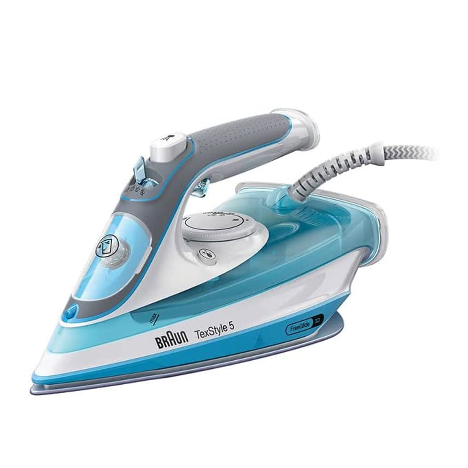 Braun SI 5006 BL TexStyle 5 Dampfbügeleisen