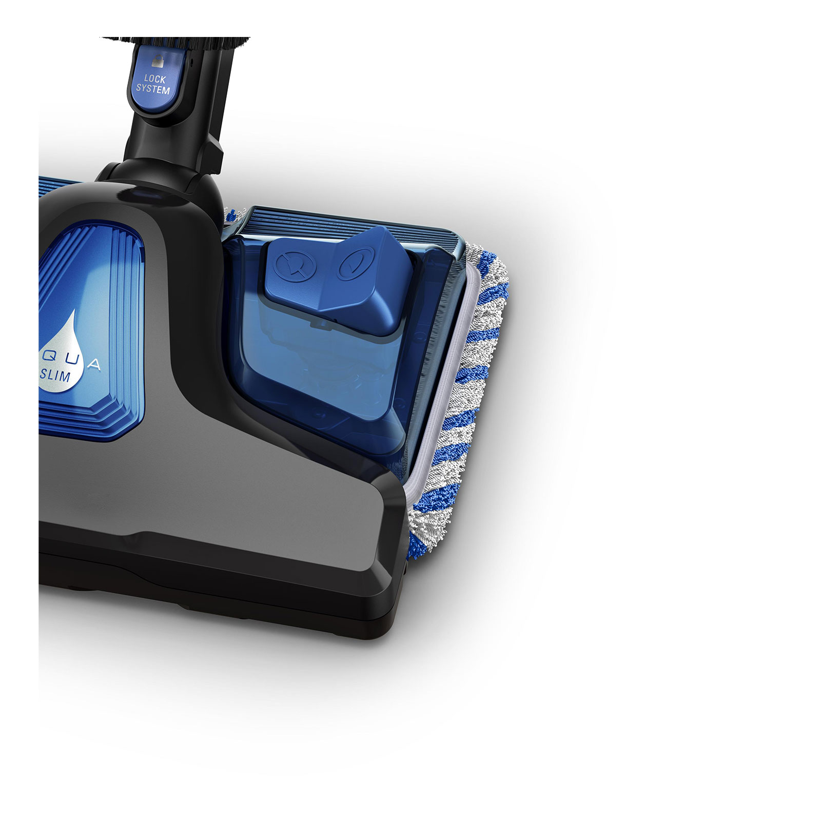 ROWENTA Handstaubsauger RH20C0 X-Force Flex 9.60 Aqua