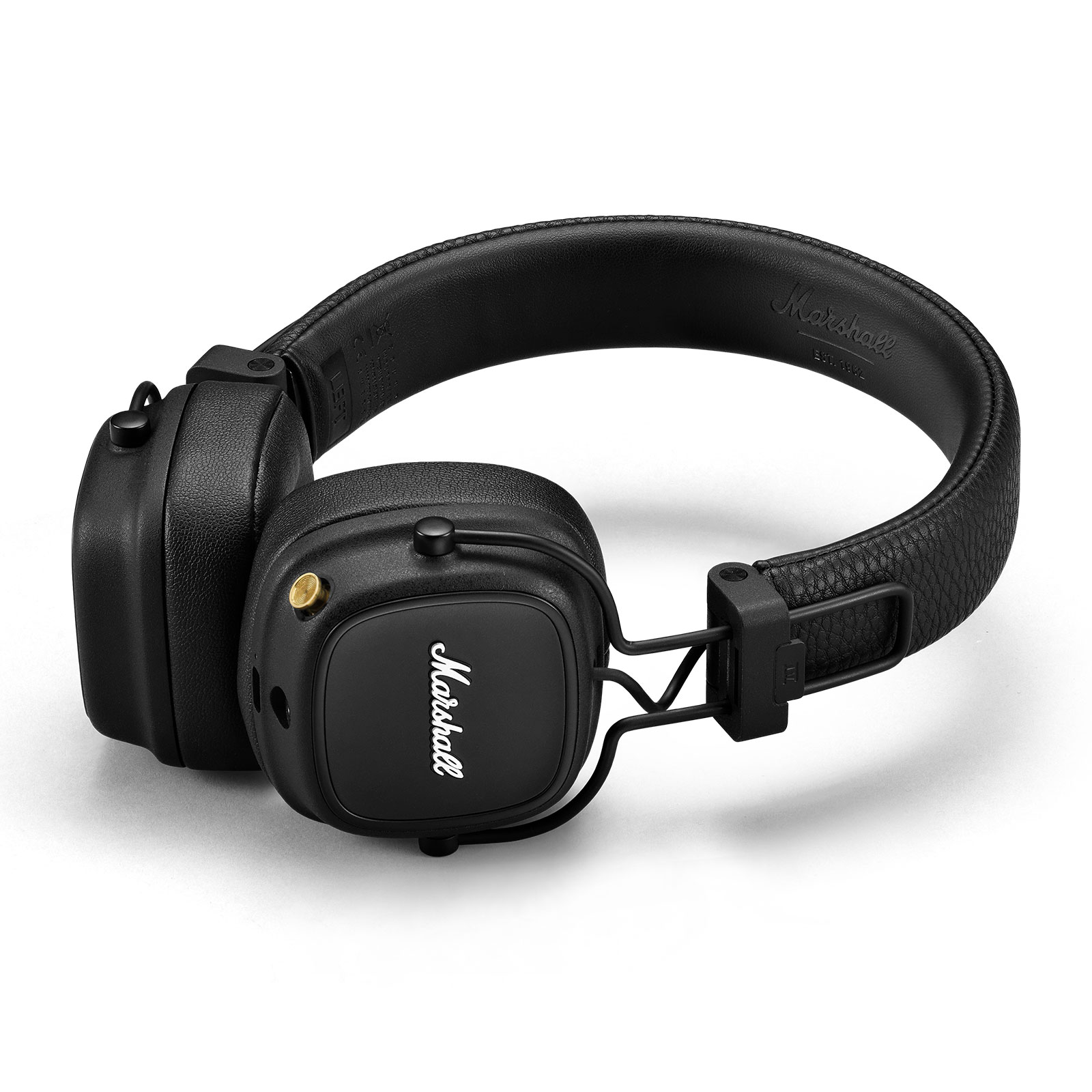 Marshall Major IV Bügelkopfhörer (Bluetooth, kabellos)