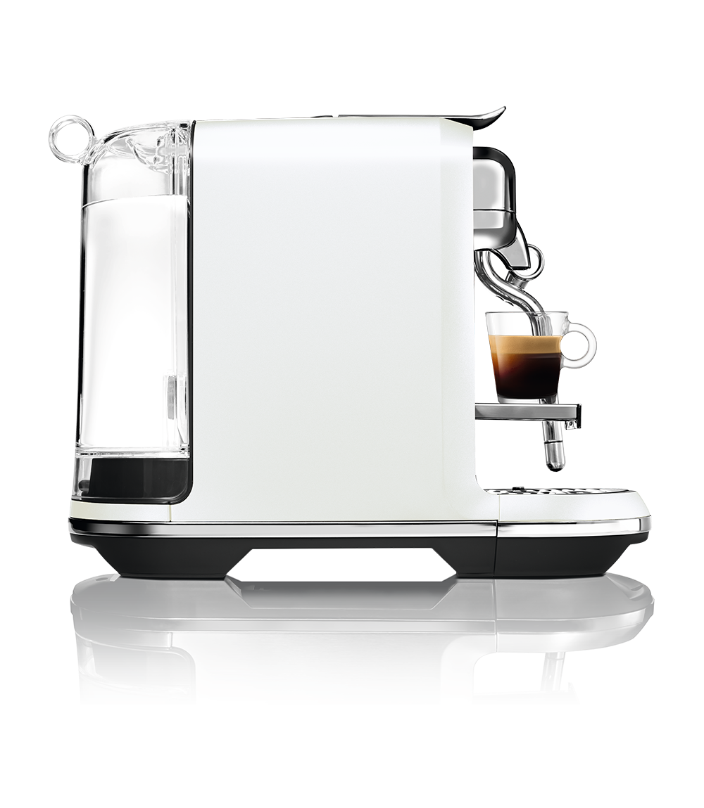 Sage The Creatista Plus Nespresso-Maschine Sea Salt