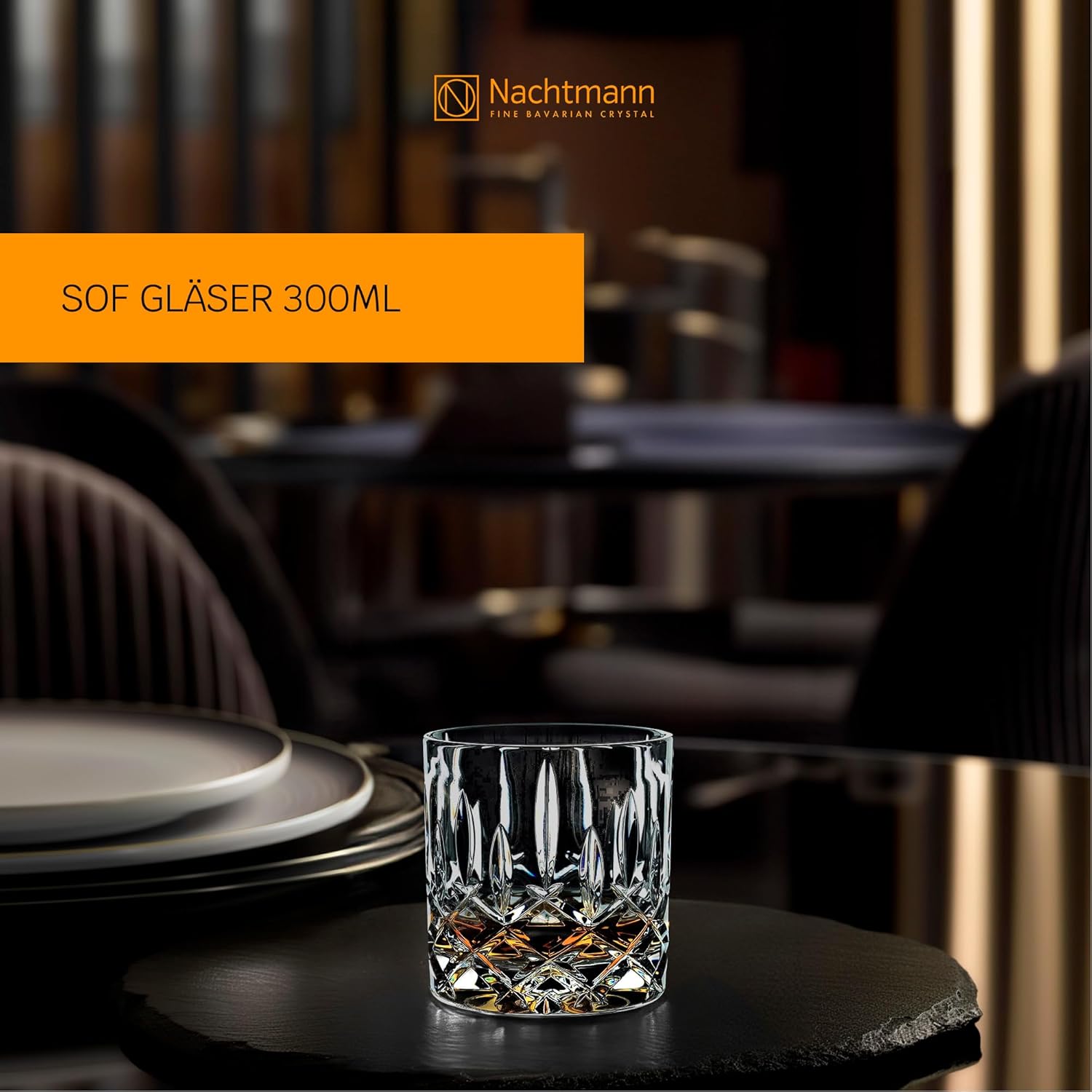 Nachtmann Noblesse SOF Set 4tlg