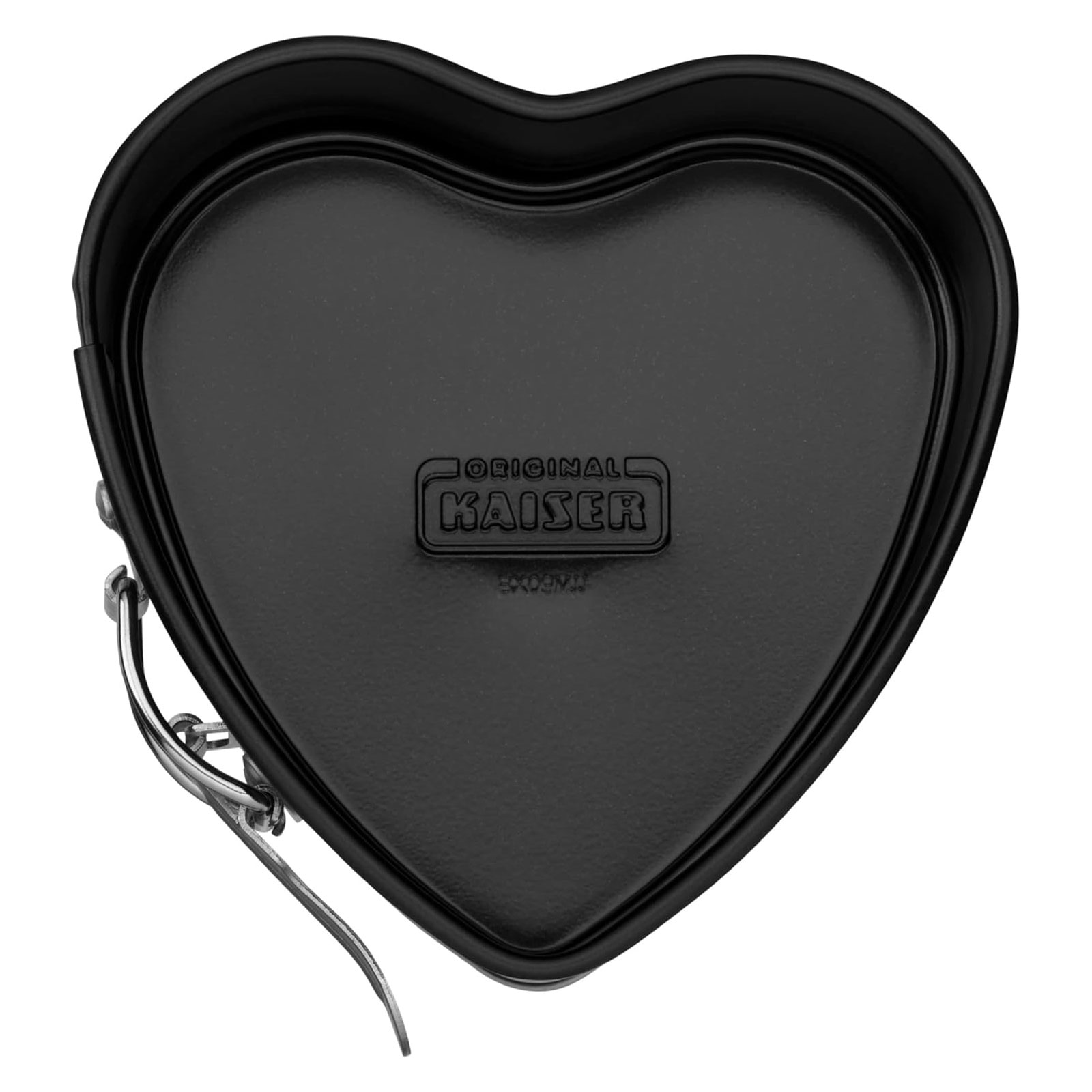 KAISER undefined Inspiration Mini Herz-Springform, 11 cm