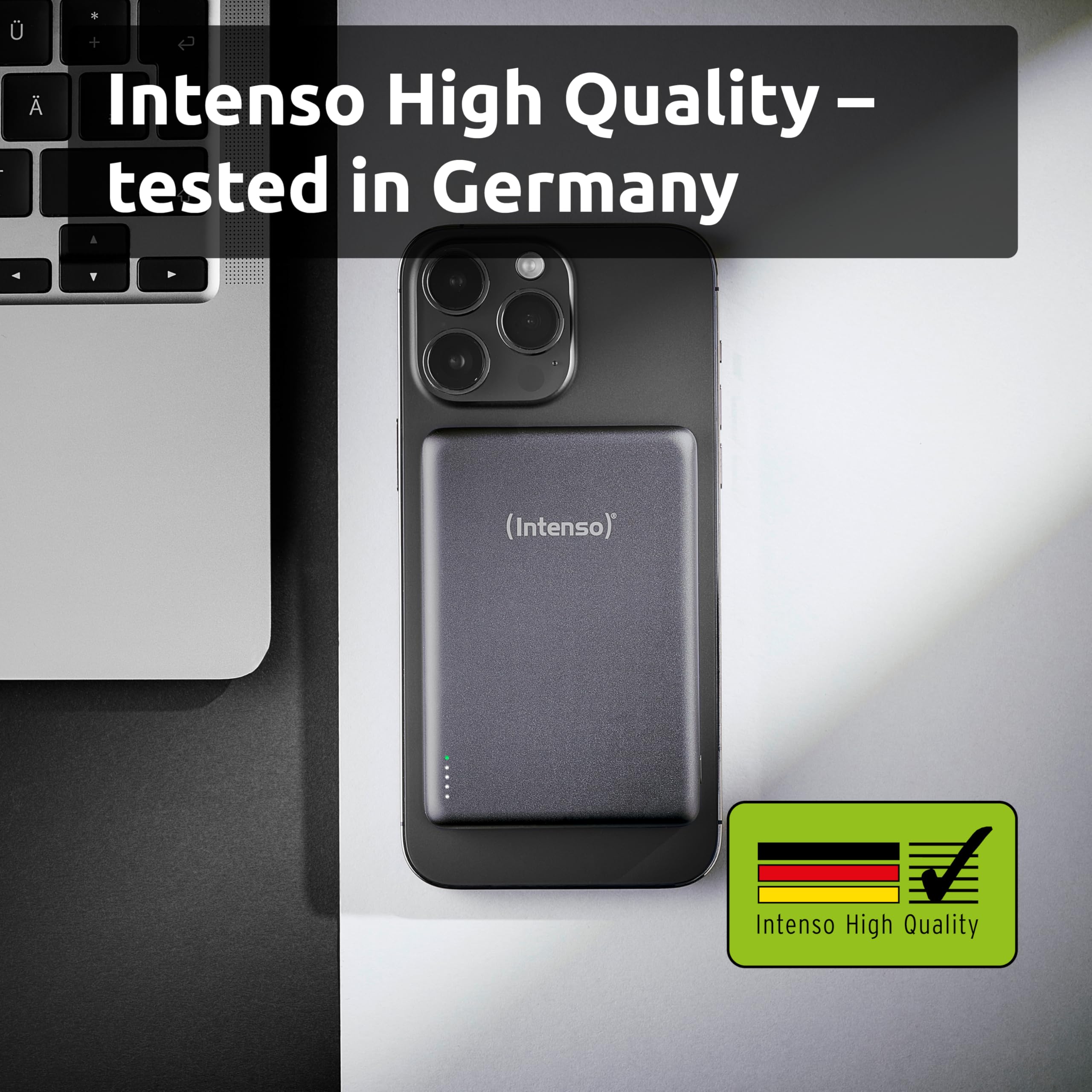 Intenso MW10000 Magnetische Powerbank