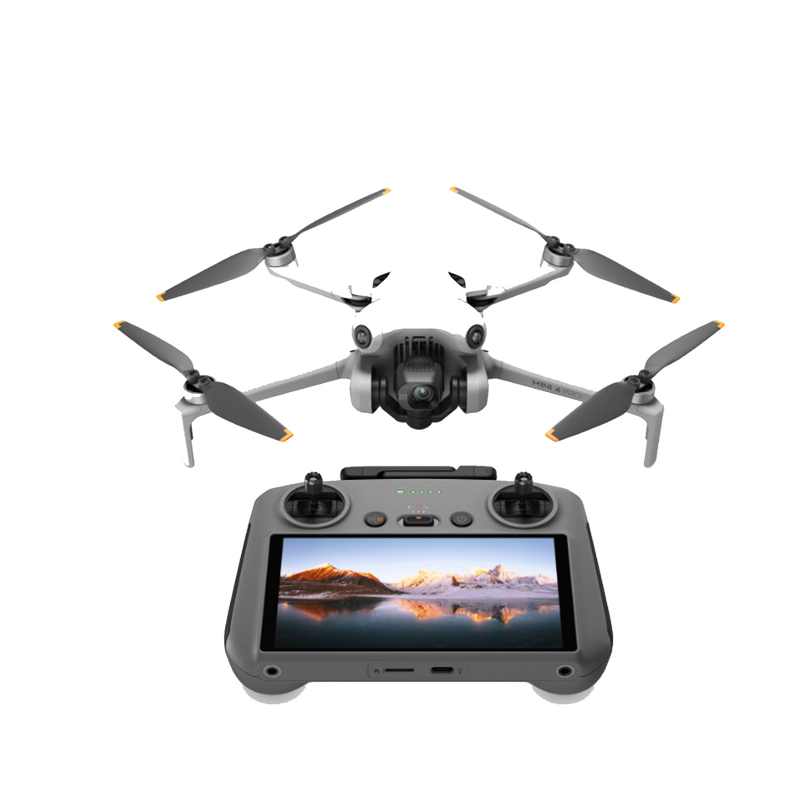 dji Mini 4 Pro (DJI RC 2) (GL)