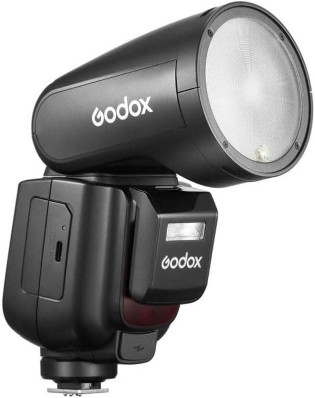 Godox V1Pro für Olympus/Panasonic Blitzgerät