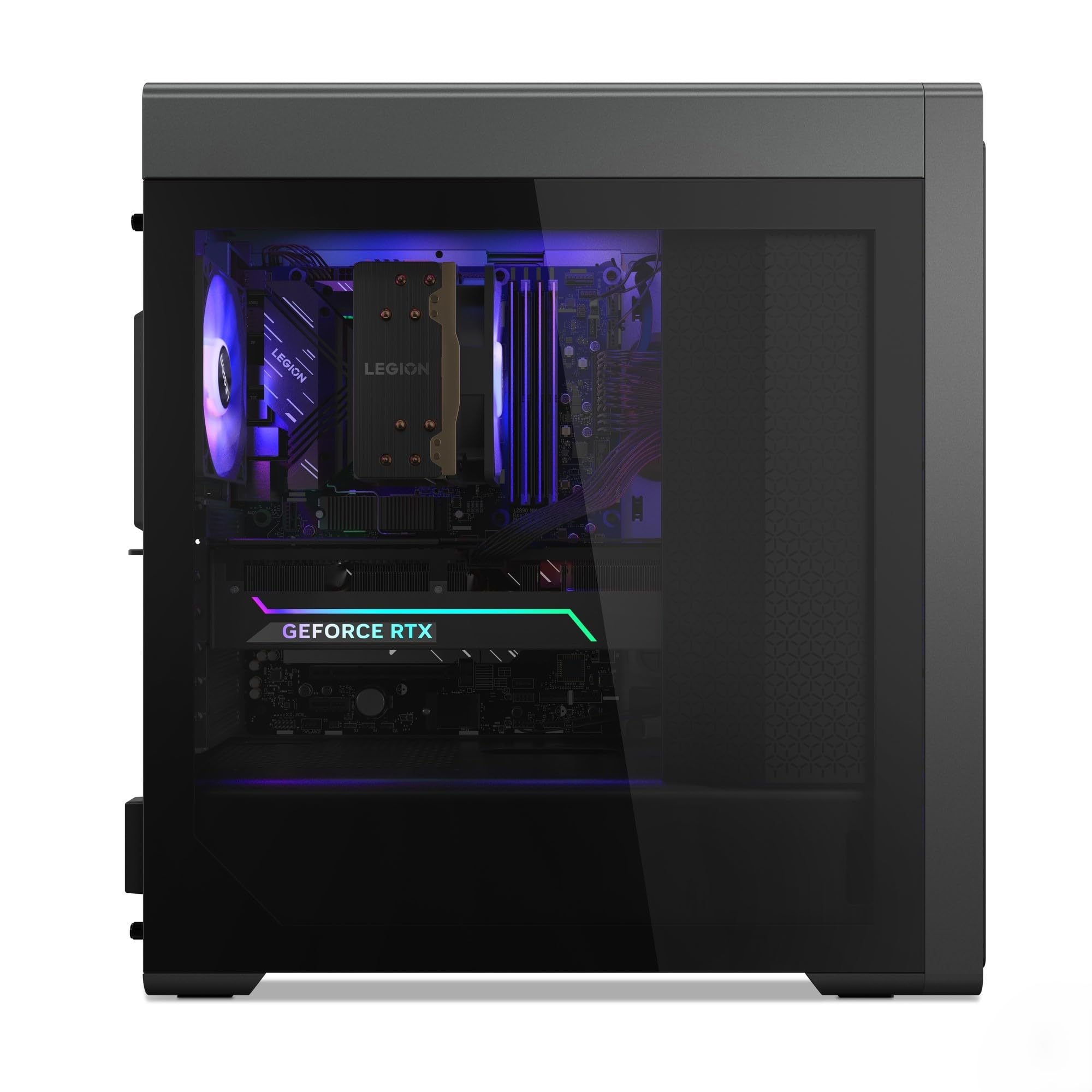 Lenovo Legion Tower T7i Gaming AI Desktop-PC