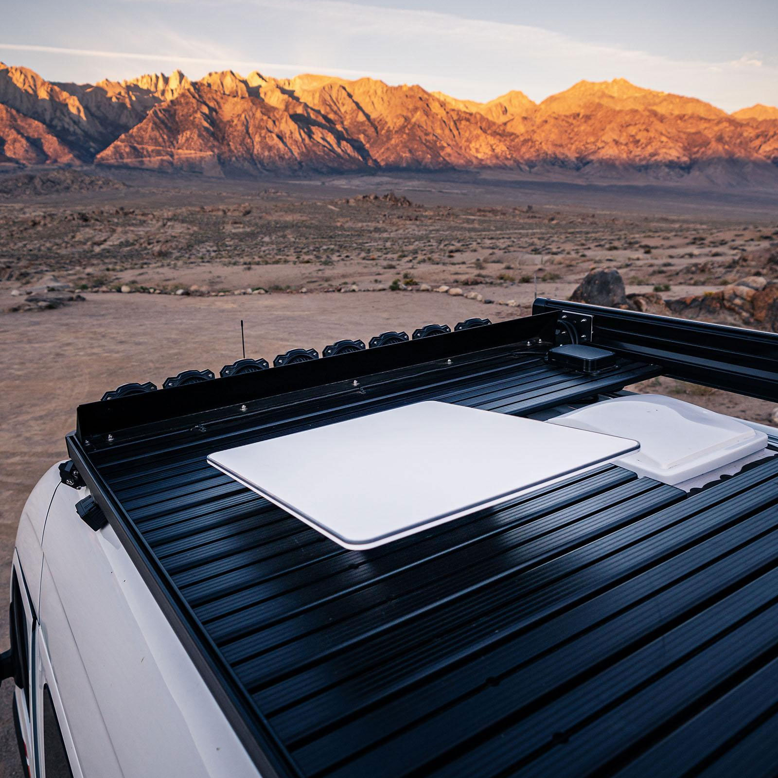 Starlink Flat High Performance Kit (ohne Router)