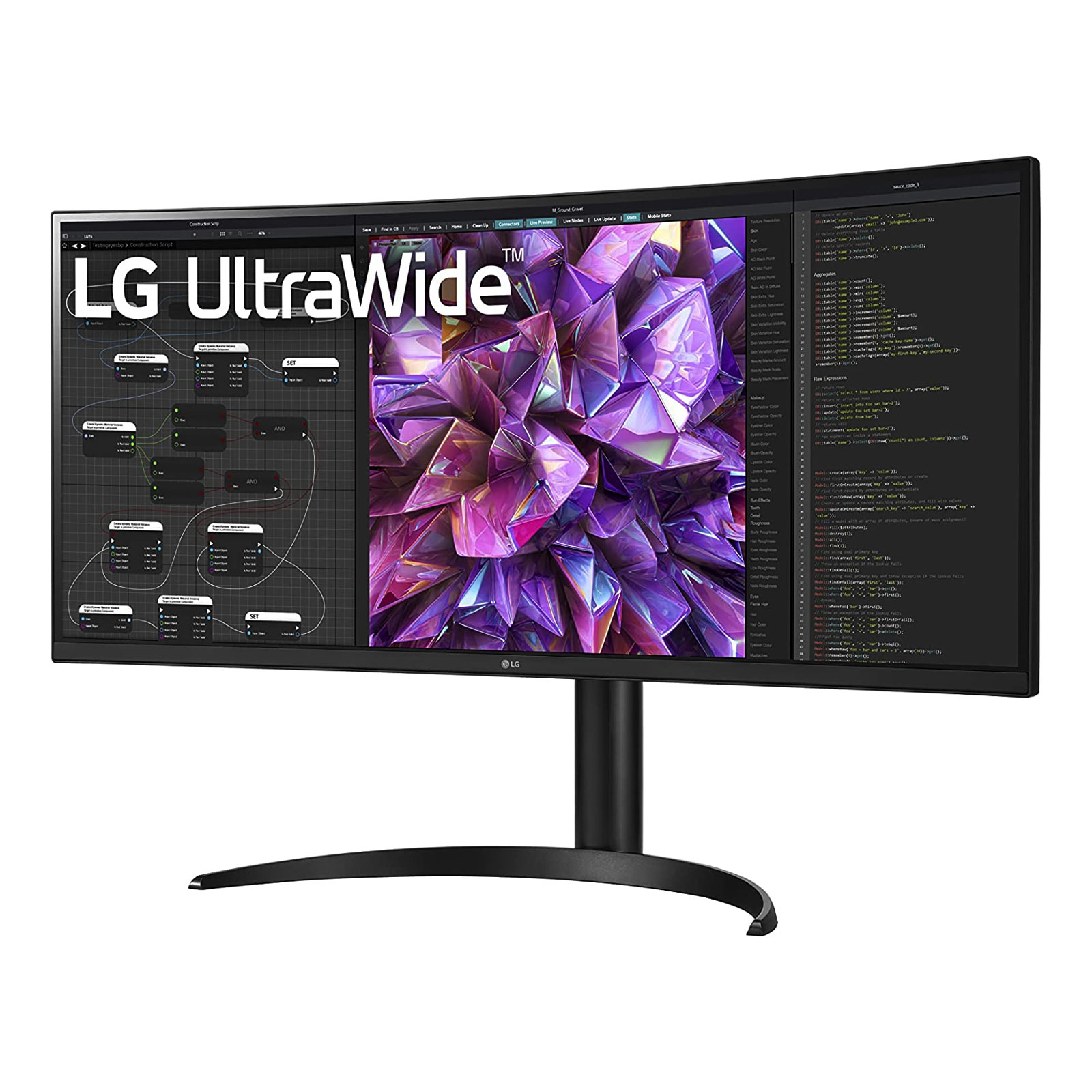 LG 34WQ75X-B.AEU Monitor