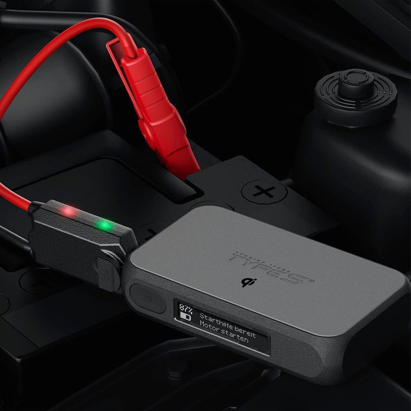 Type S StartYa 8Qi Gen2 Type S StartYa 8Qi Gen2