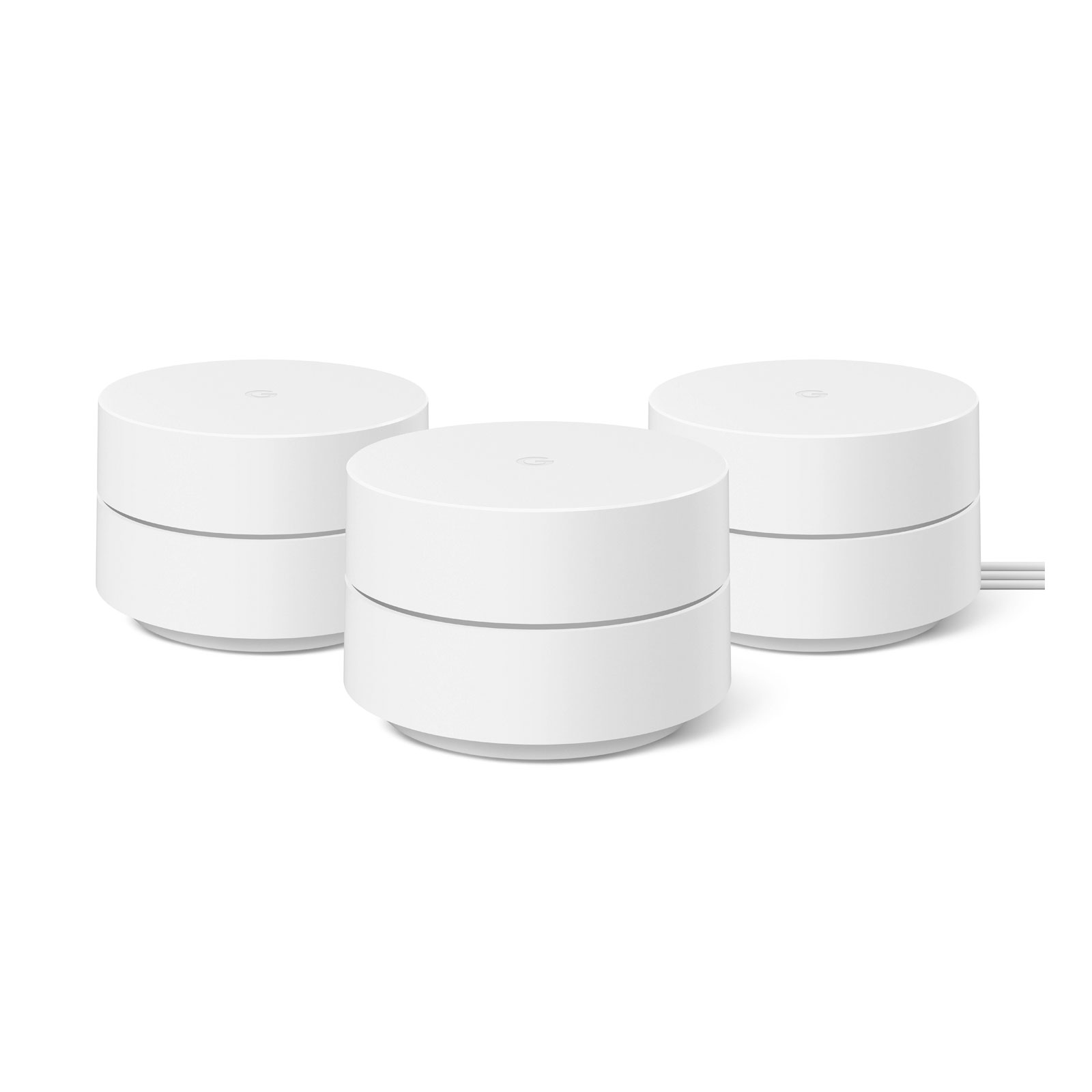 Google  Nest WiFi 3-Pack Router