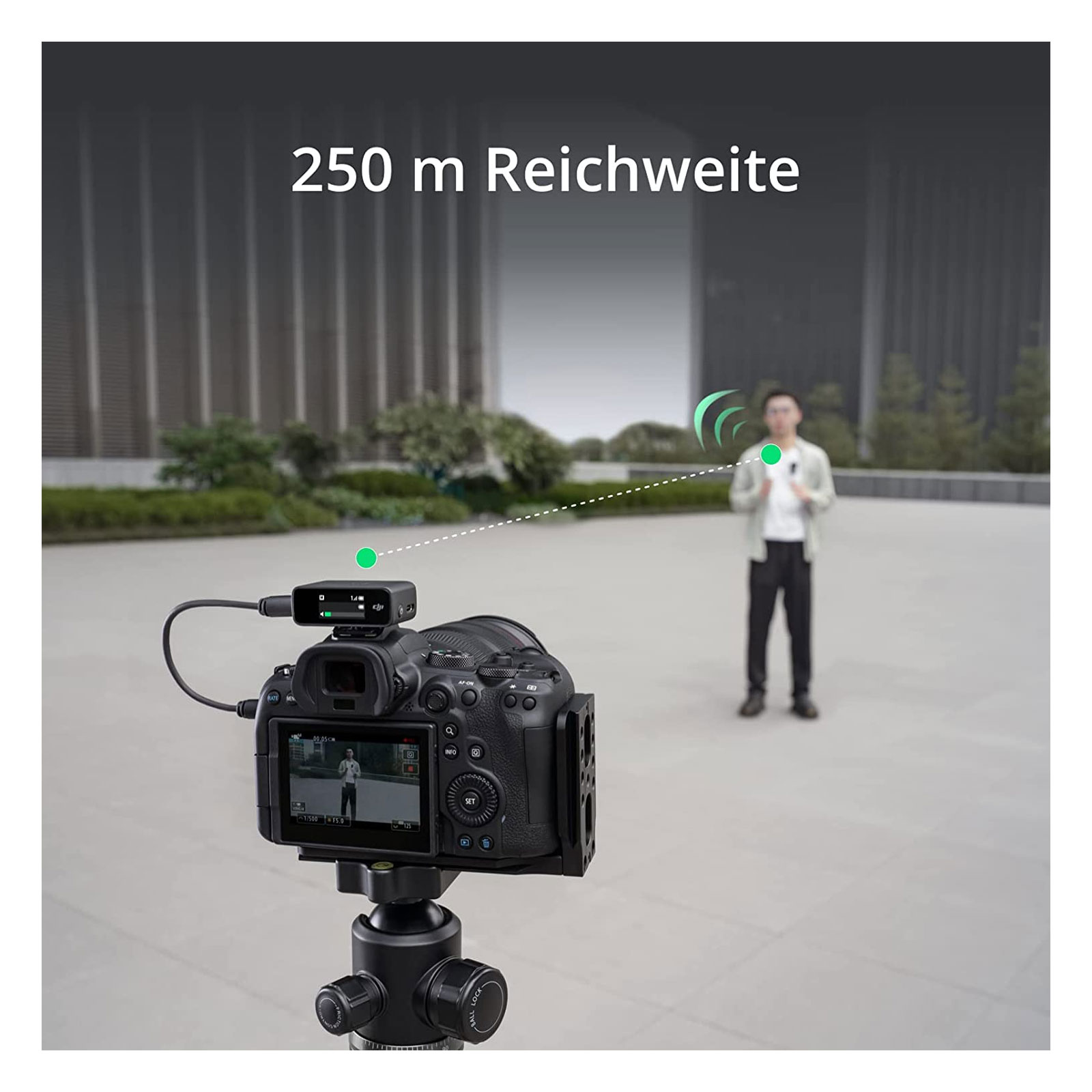 DJI MIC (1 TX + 1 RX)