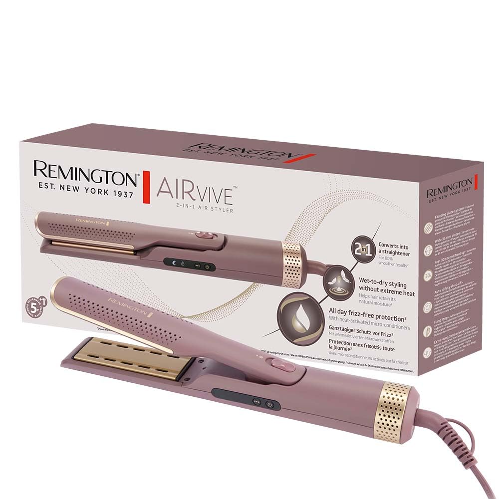 Remington AS 8930 AIRvive 2in1 Airstyler Warmluftbürste