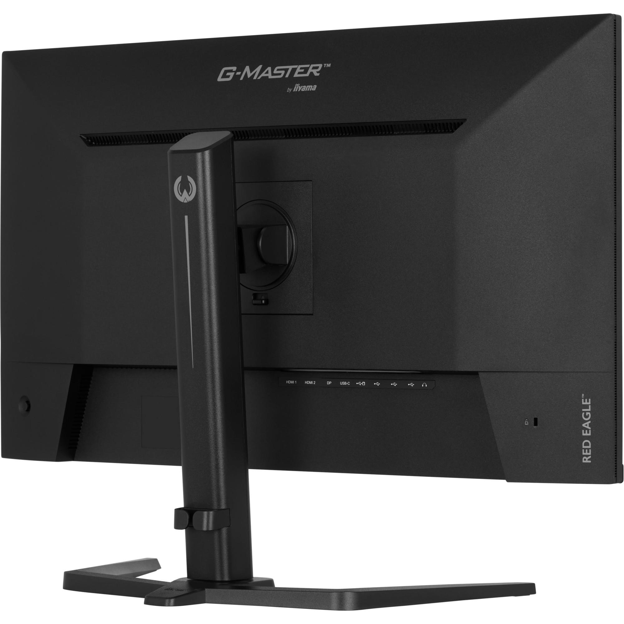 iiyama G-Master Red Eagle GB3261UHSCP-B1 Gaming-Monitor